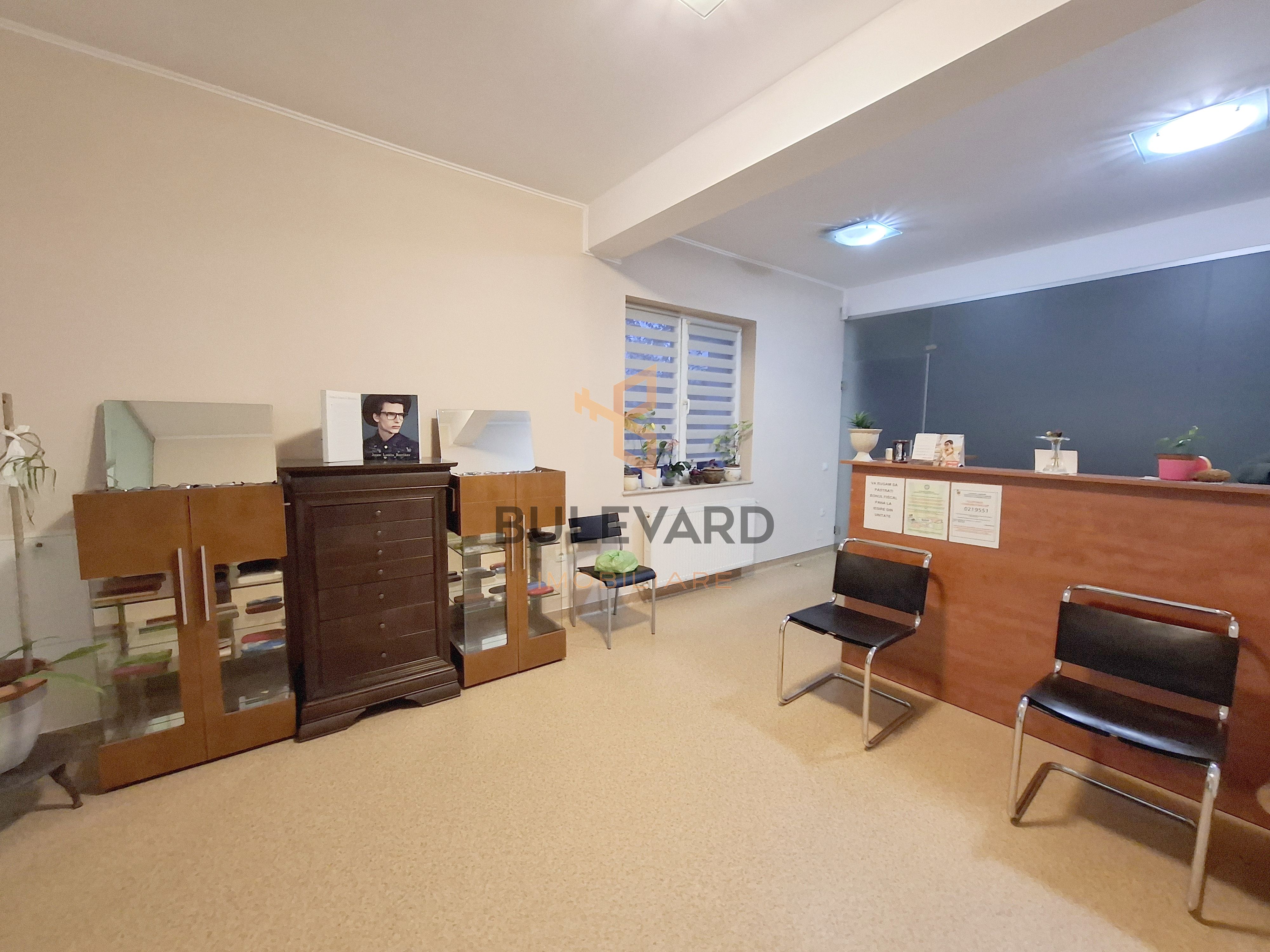 Spatiu comercial pretabil pentru activitati medicale, clinica! — fotografia 8