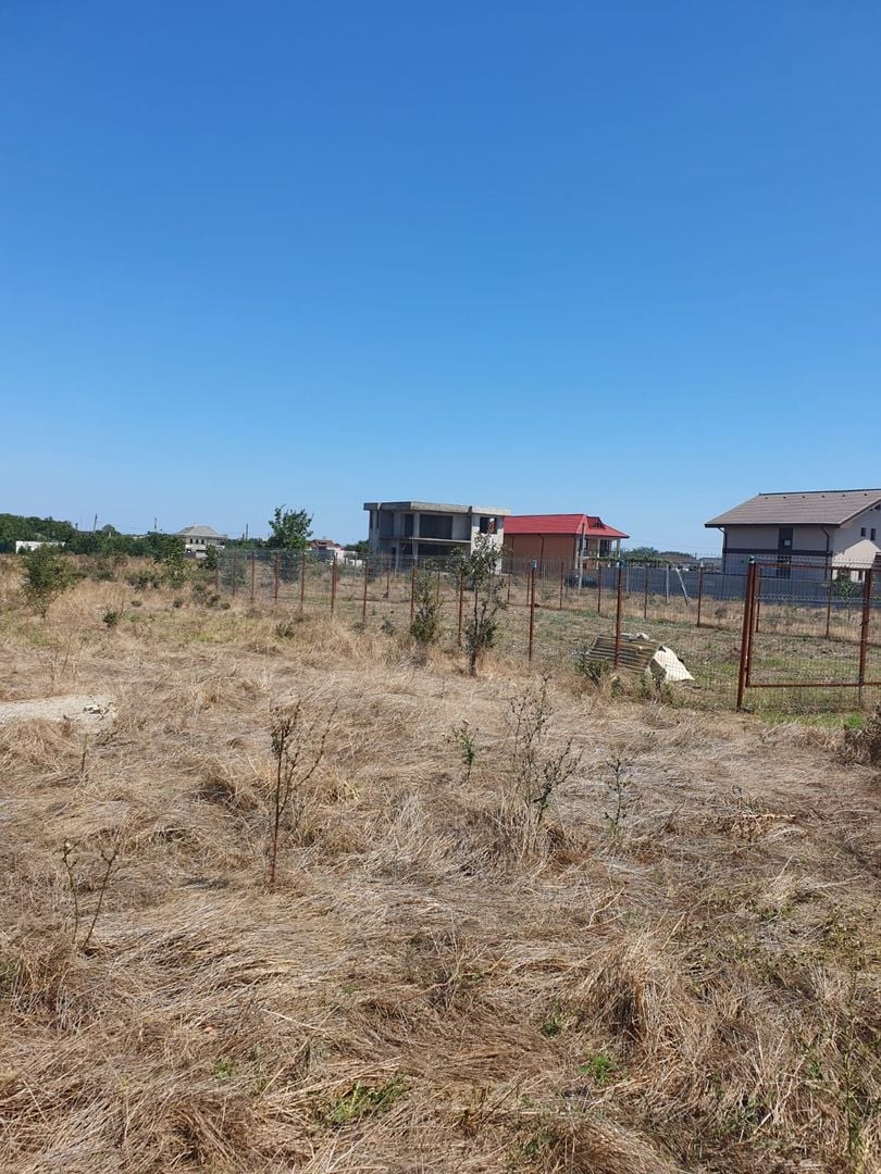 Ideal investitie-Vila Cucoanei - Teren intravilan 330mp deschidere 12.5m — fotografia 3