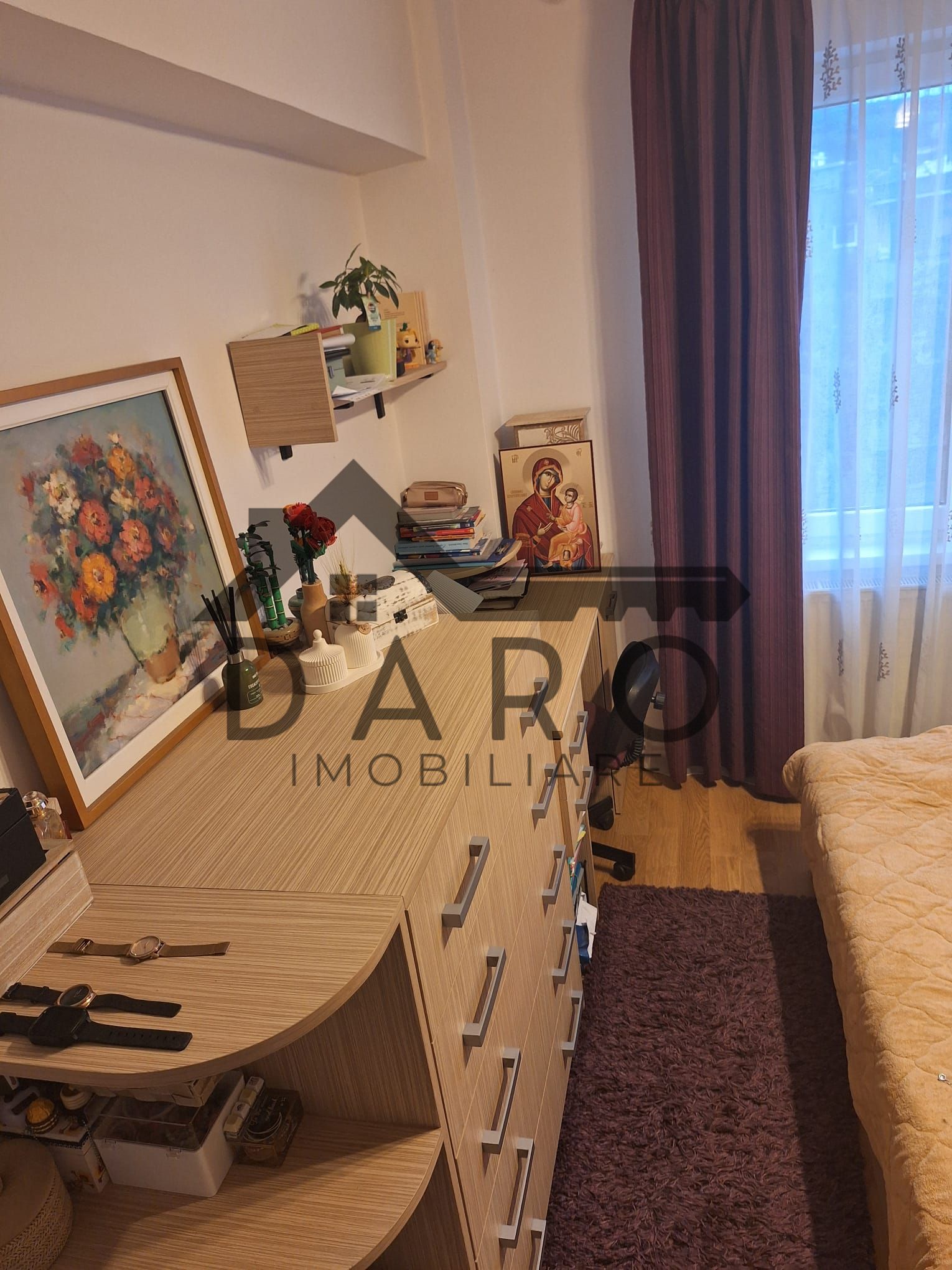 De vânzare apartament cu 3 camere-- 119. 500 EUR — fotografia 5