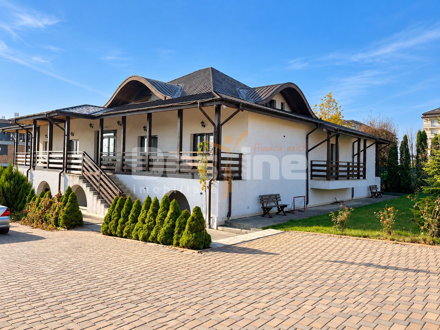 Oportunitate de investiție – pensiune turistică în Valea Lupului, Iași — fotografia 10