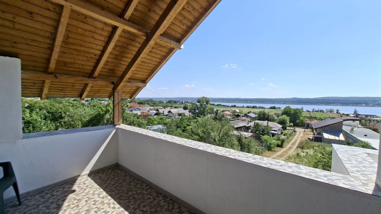 Casă-Pensiune Agroturistica spatioasa P+M Budeasa cu vedere la lac — fotografia 16