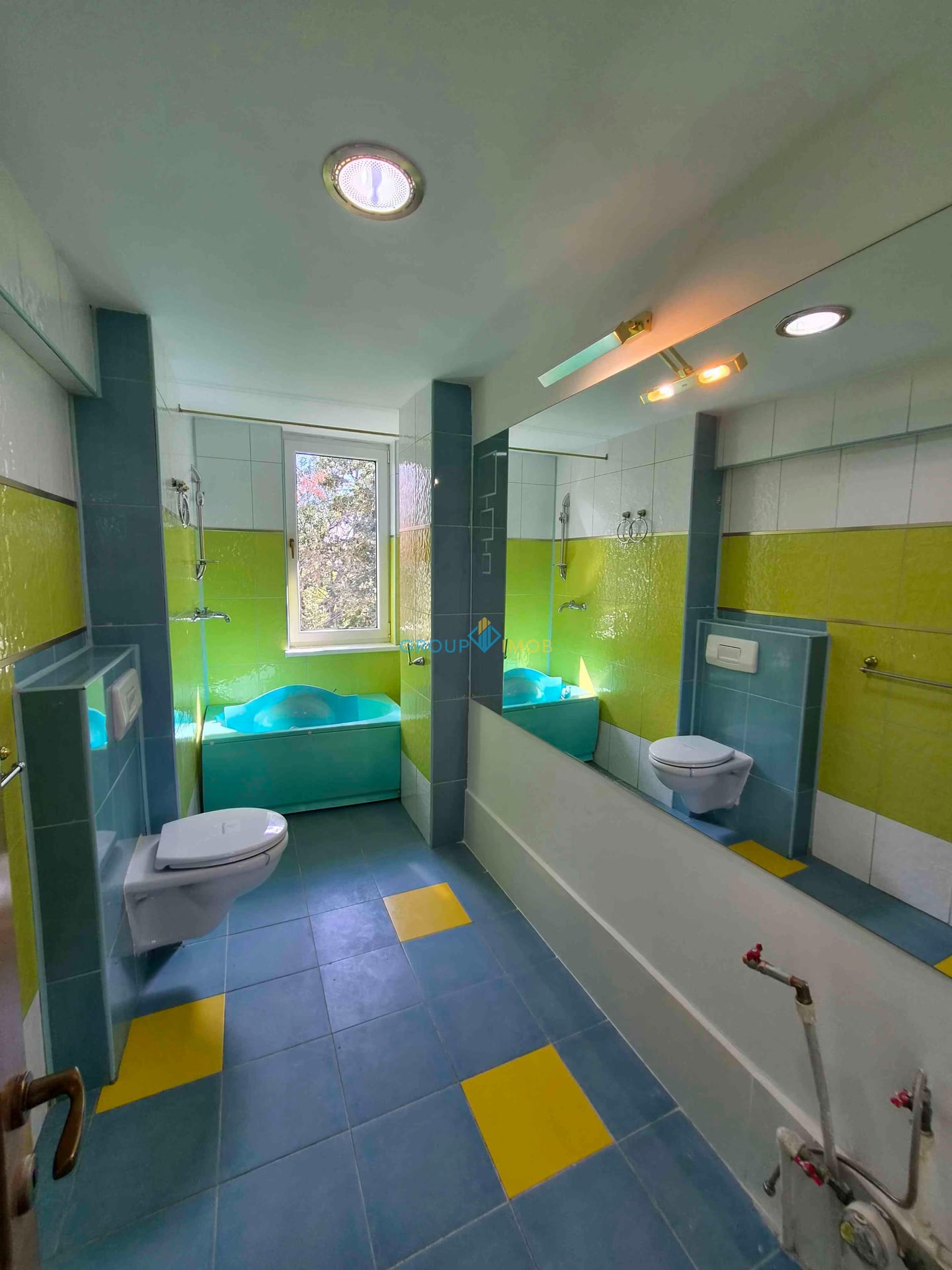 Apartament 3 camere decomandate ultracentral liceul de arte — fotografia 5