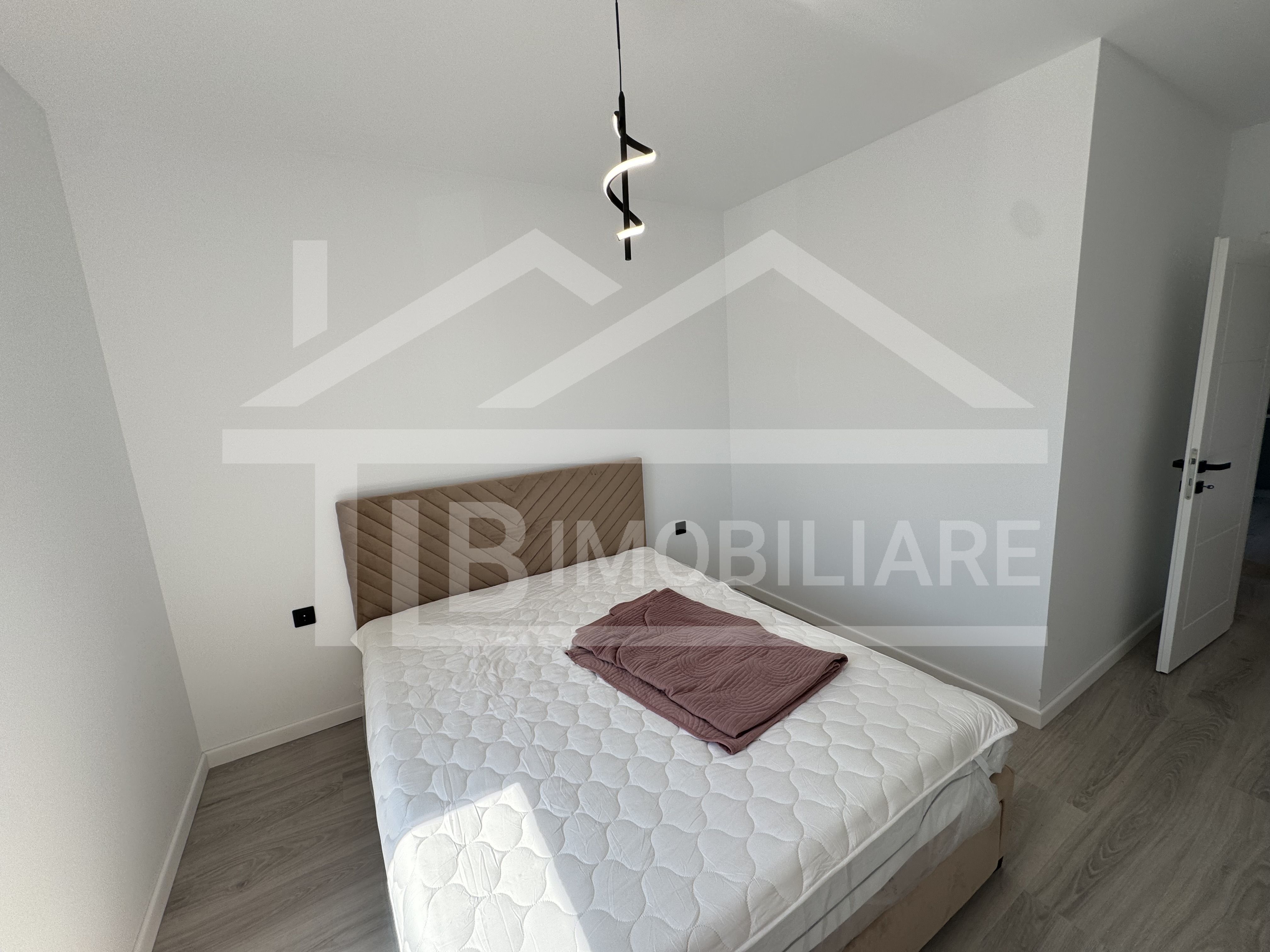 Apartament cu 2 camere, 52mp, parcare, Zona Unirii — fotografia 4
