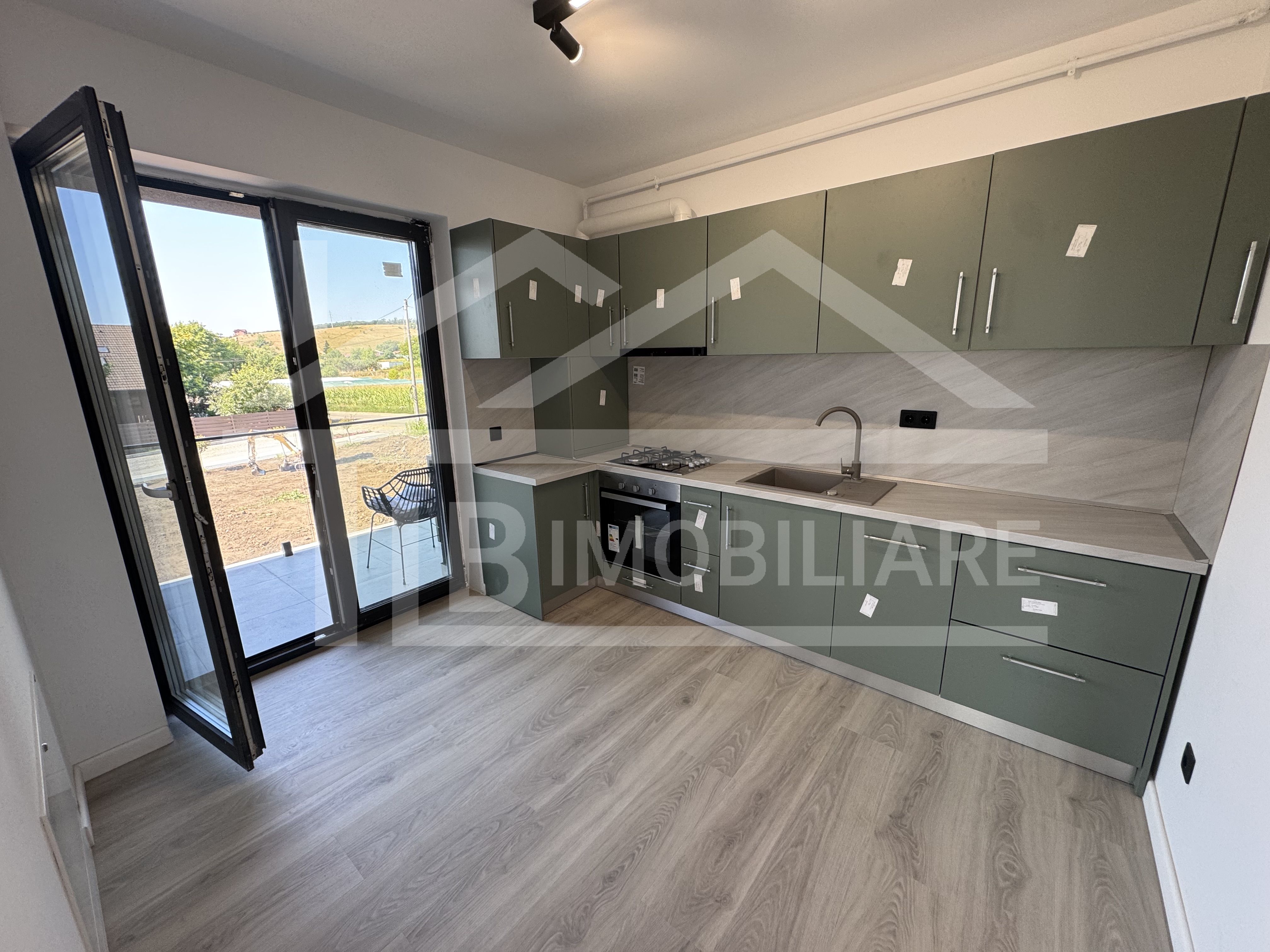 Apartament cu 2 camere, 52mp, parcare, Zona Unirii — fotografia 6