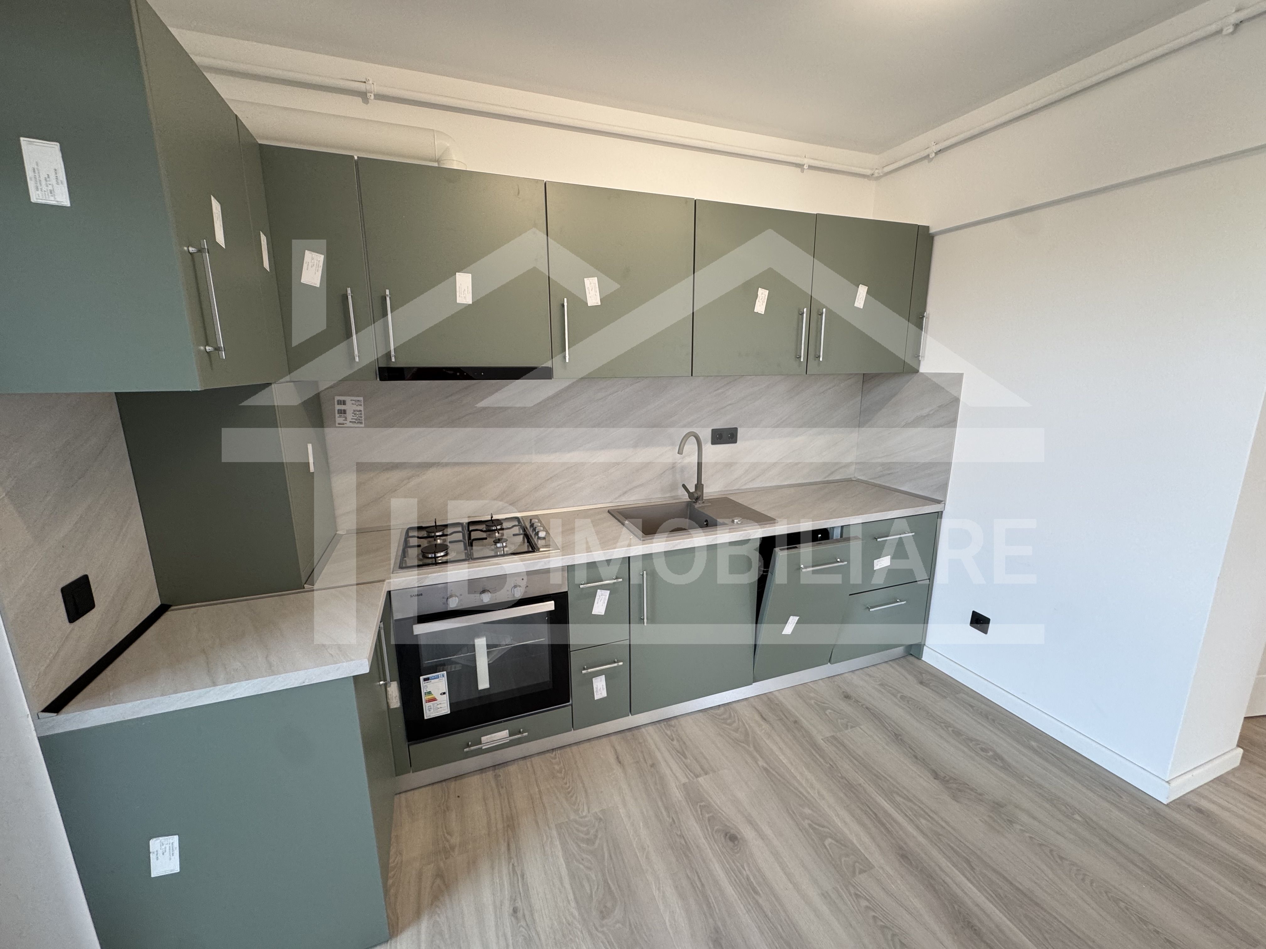 Apartament cu 2 camere, 52mp, parcare, Zona Unirii — fotografia 7