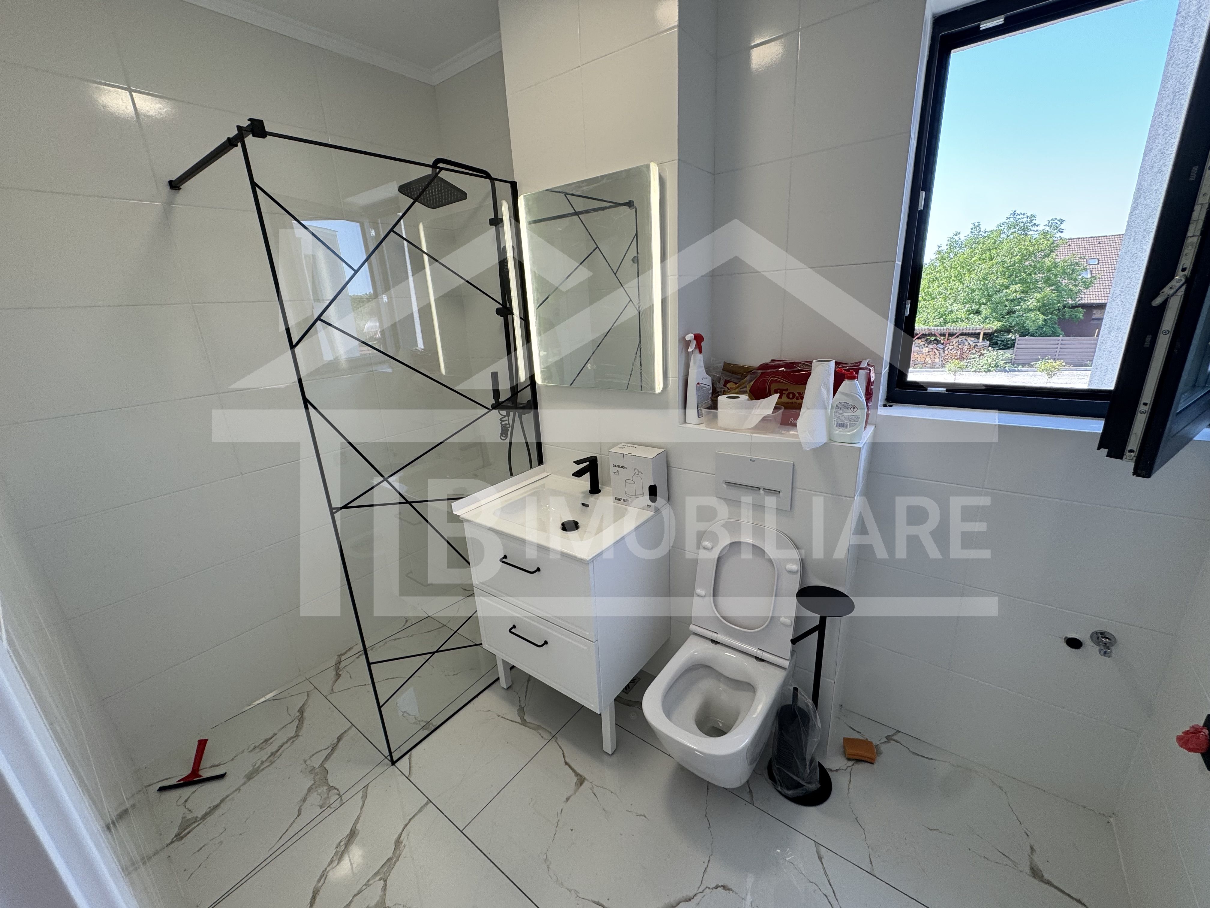Apartament cu 2 camere, 52mp, parcare, Zona Unirii — fotografia 8