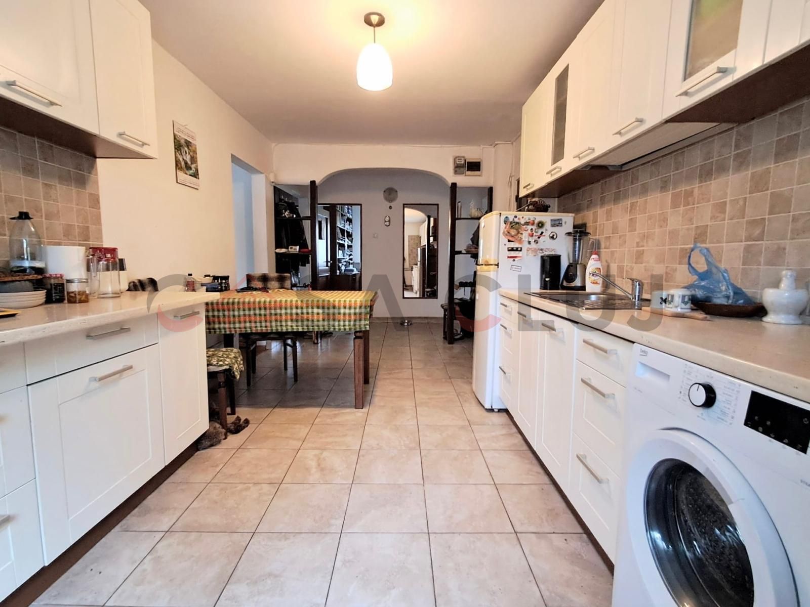 4 camere, 80 mp, modernizat, în zona Ion Meșter – Mănăștur!!