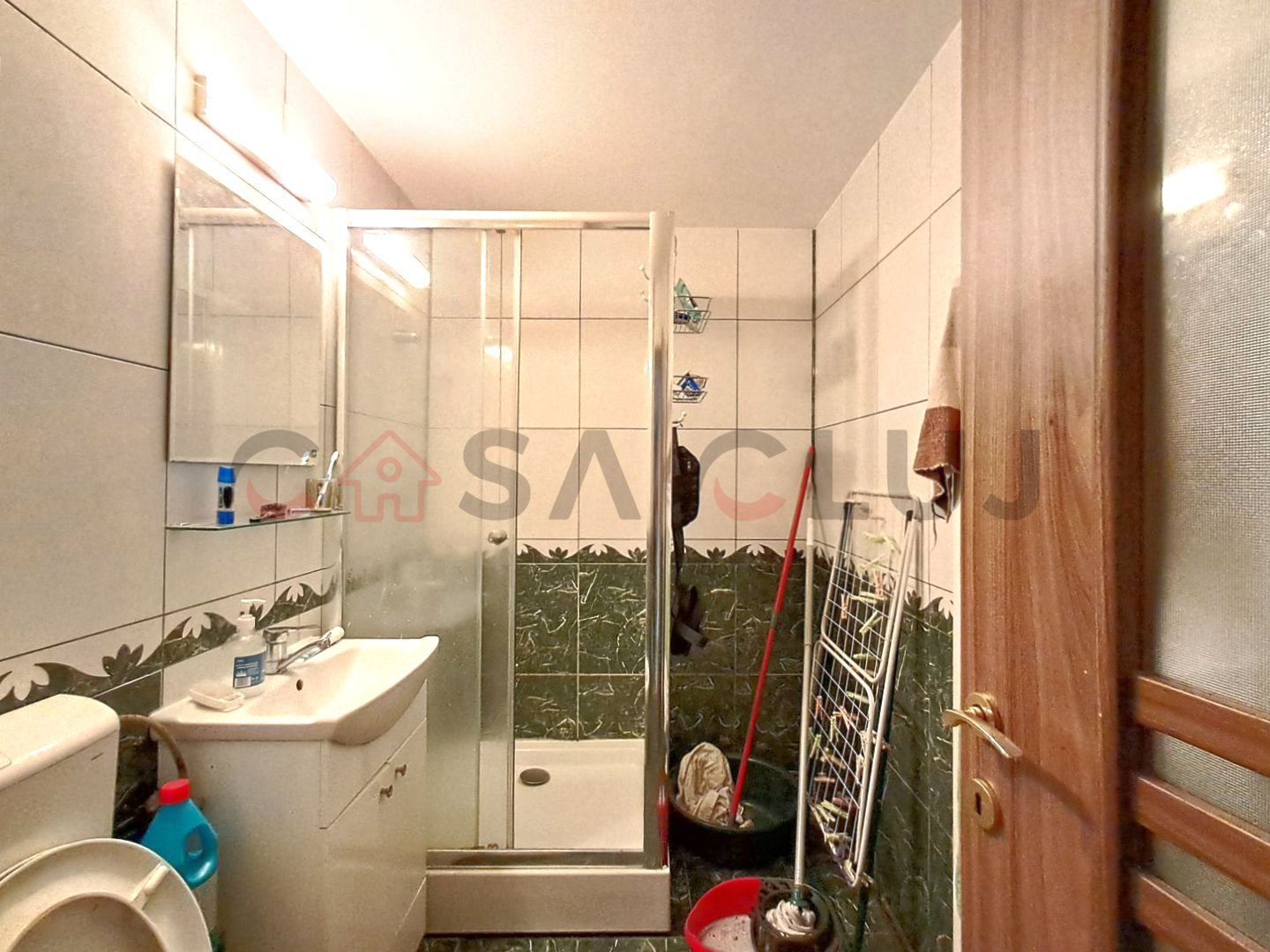 4 camere, 80 mp, modernizat, în zona Ion Meșter – Mănăștur!! — fotografia 12