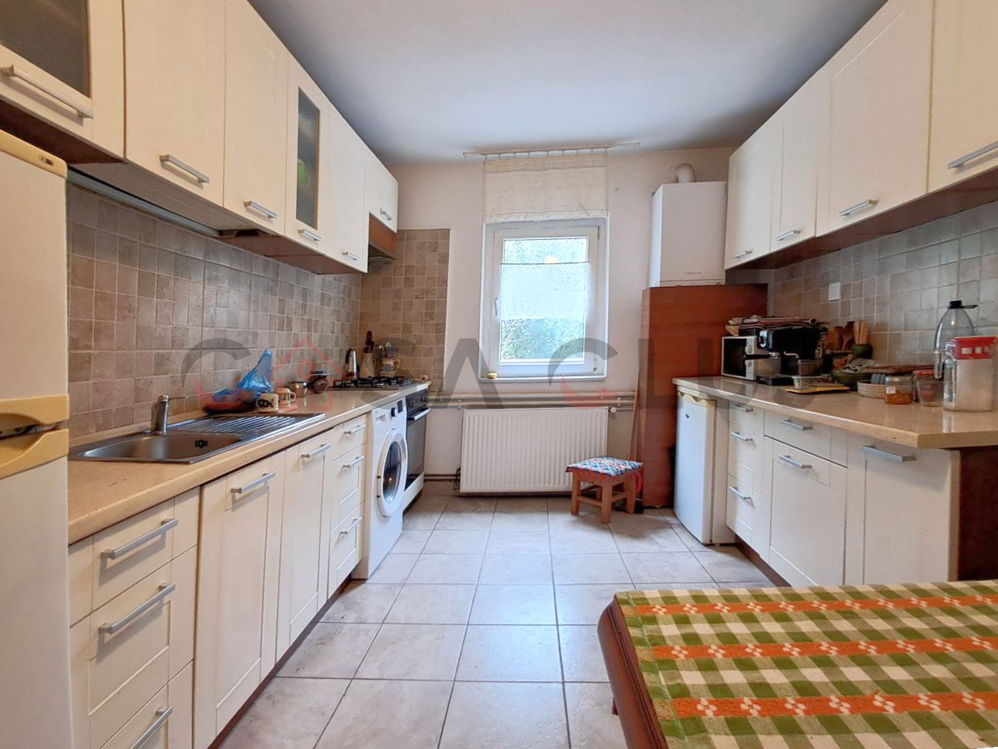 4 camere, 80 mp, modernizat, în zona Ion Meșter – Mănăștur!! — fotografia 2