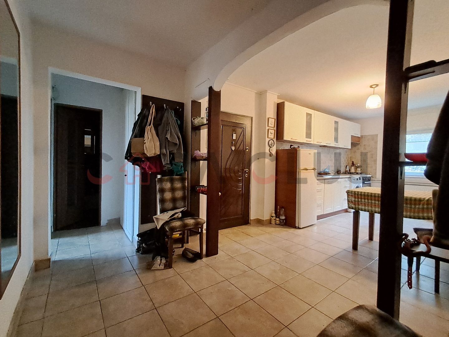 4 camere, 80 mp, modernizat, în zona Ion Meșter – Mănăștur!! — fotografia 4