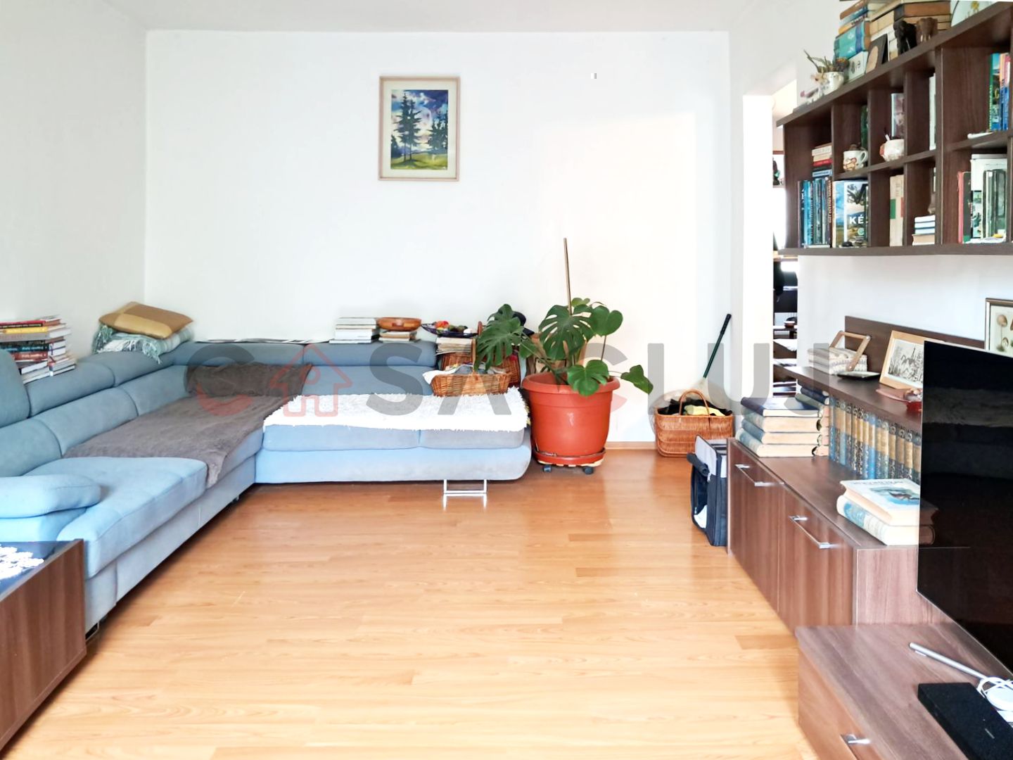 4 camere, 80 mp, modernizat, în zona Ion Meșter – Mănăștur!! — fotografia 6