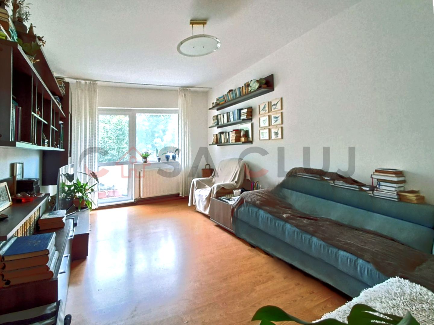 4 camere, 80 mp, modernizat, în zona Ion Meșter – Mănăștur!! — fotografia 7