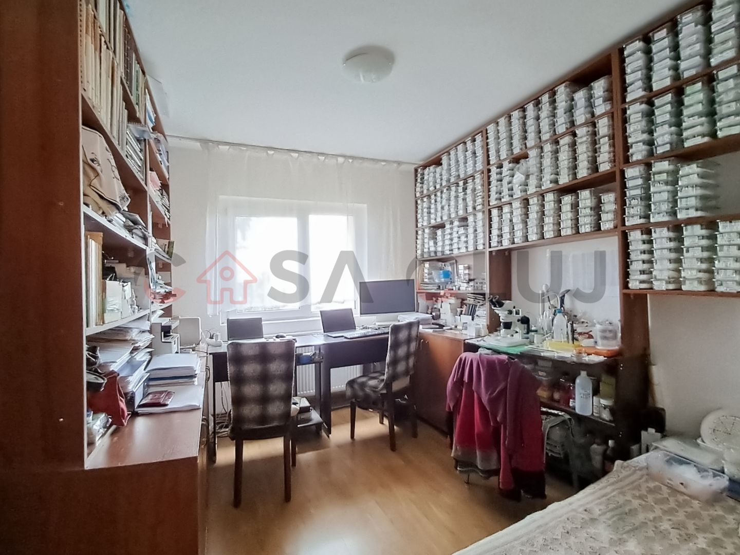 4 camere, 80 mp, modernizat, în zona Ion Meșter – Mănăștur!! — fotografia 8