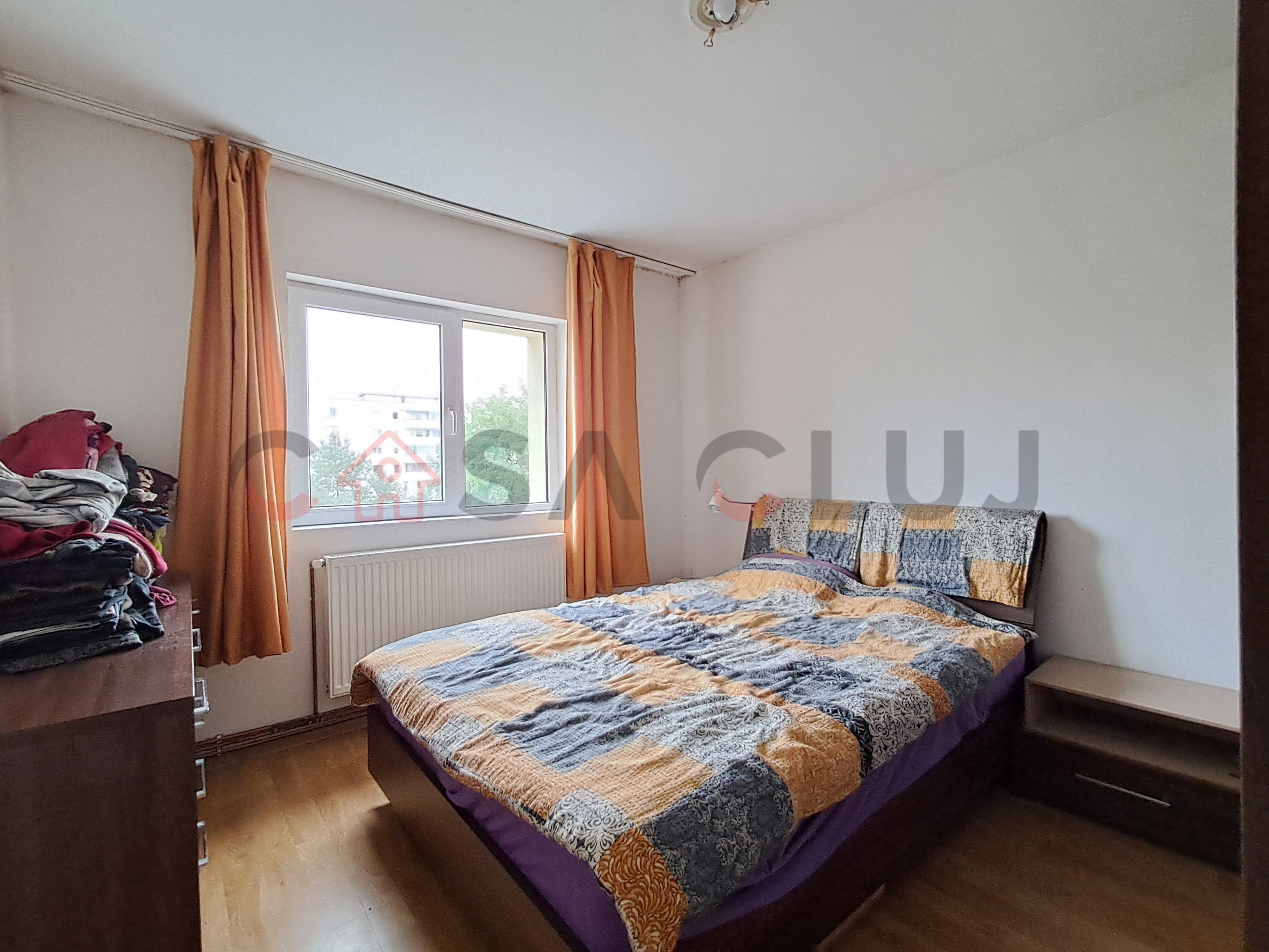 4 camere, 80 mp, modernizat, în zona Ion Meșter – Mănăștur!! — fotografia 9