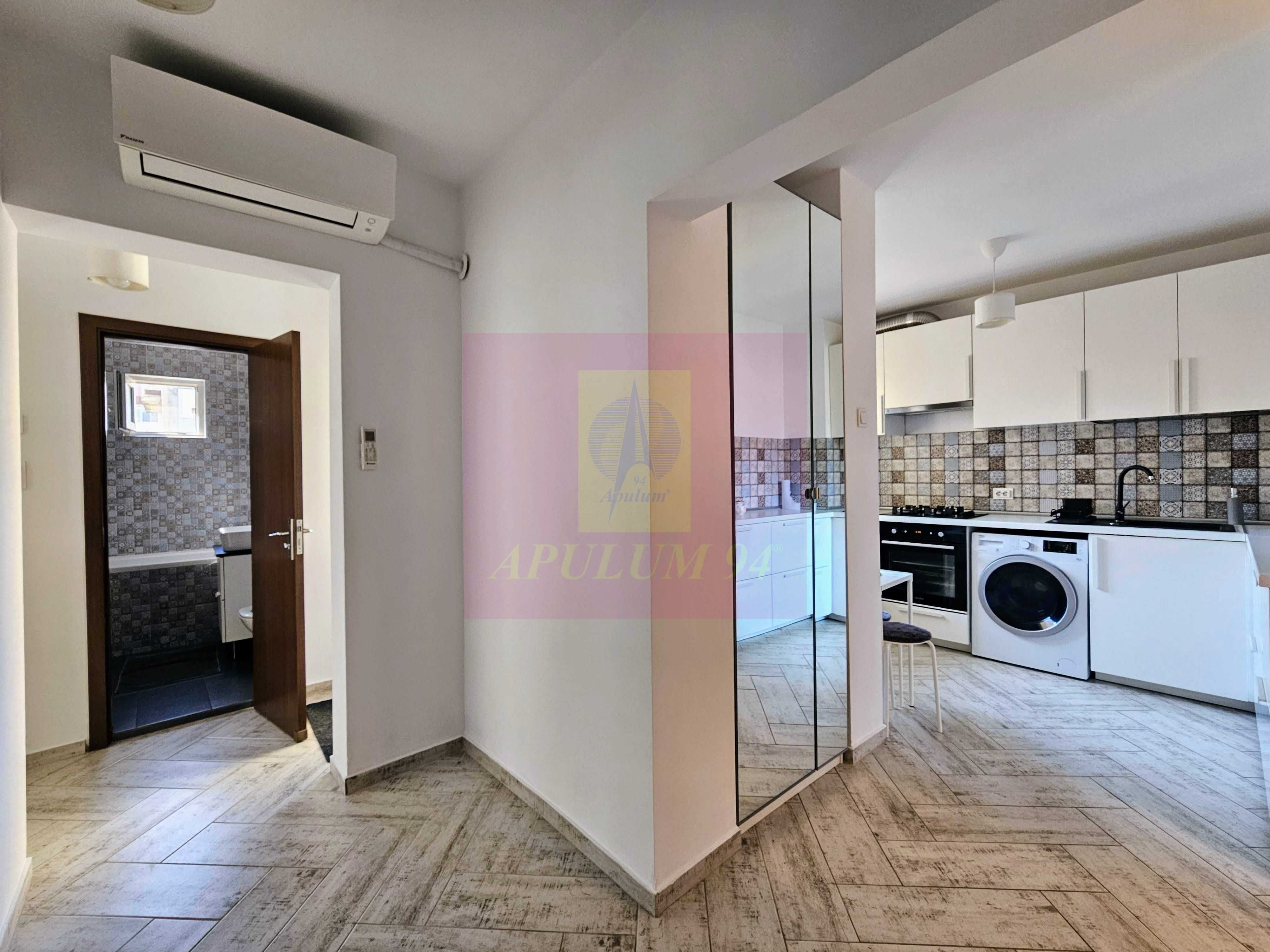 Apt 3 camTineretului, Renovat, mobilat — fotografia 3