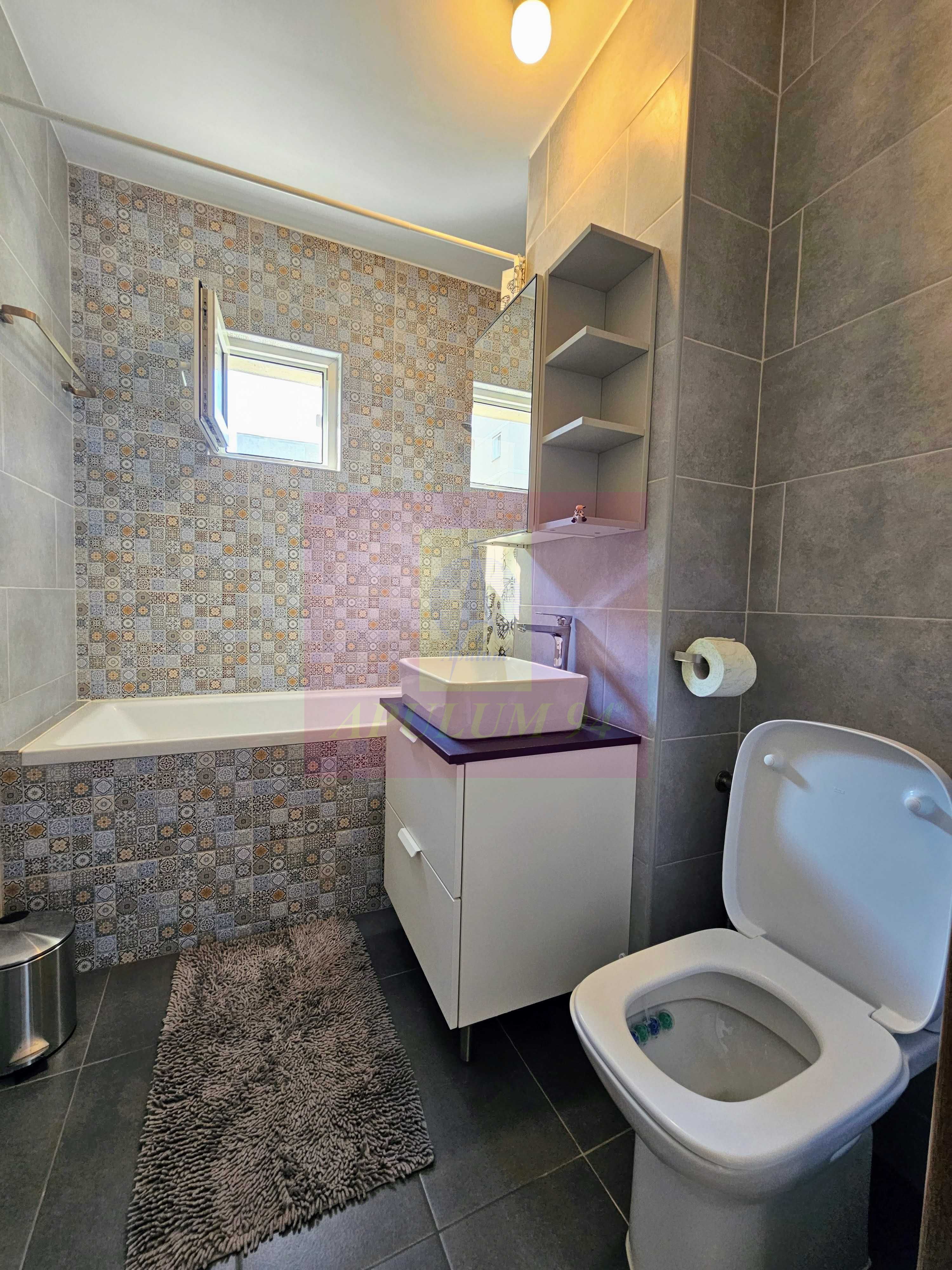 Apt 3 camTineretului, Renovat, mobilat — fotografia 5