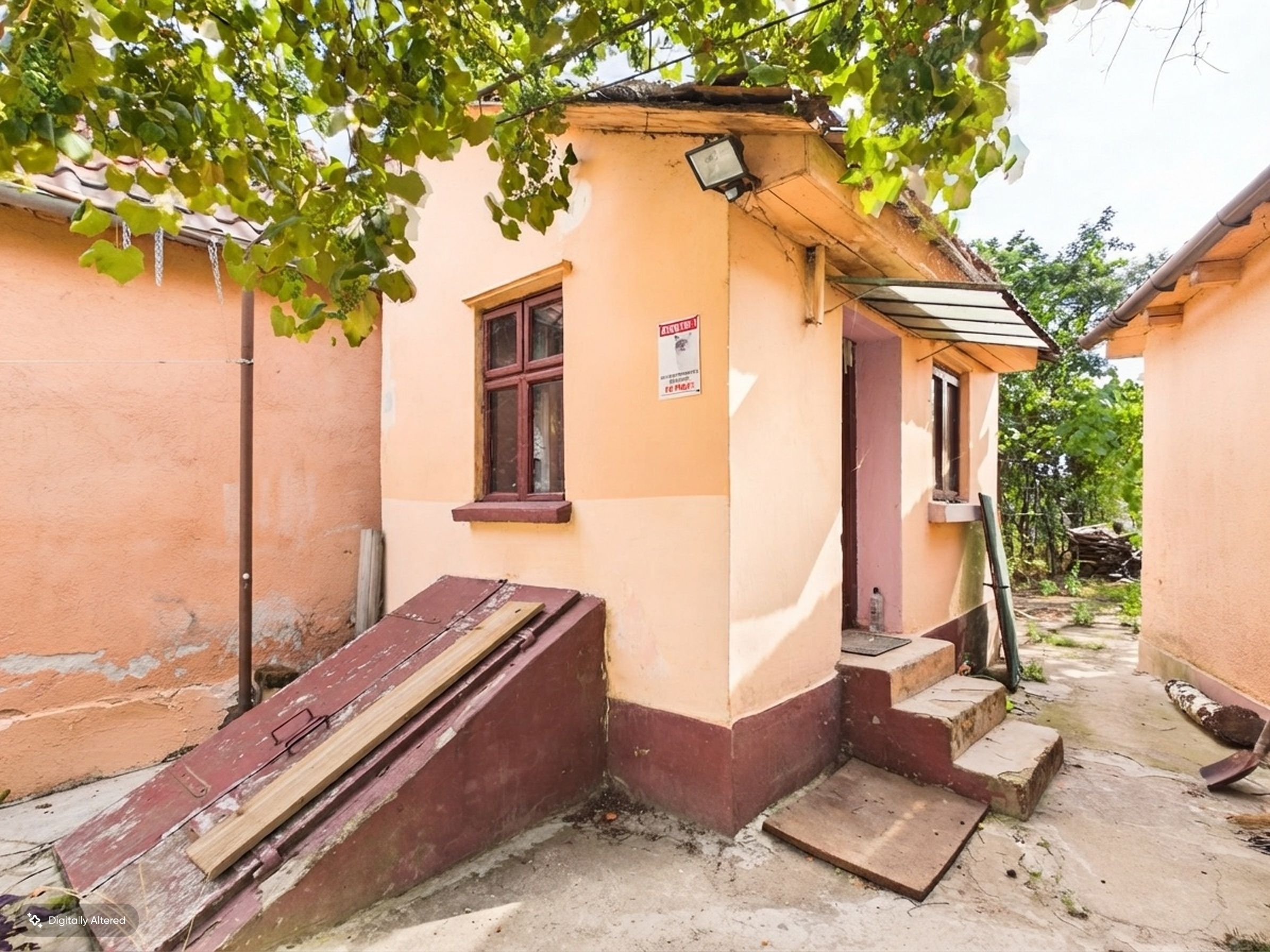 Casă Tileagd, 25 km Oradea, teren 328 mp — fotografia 4