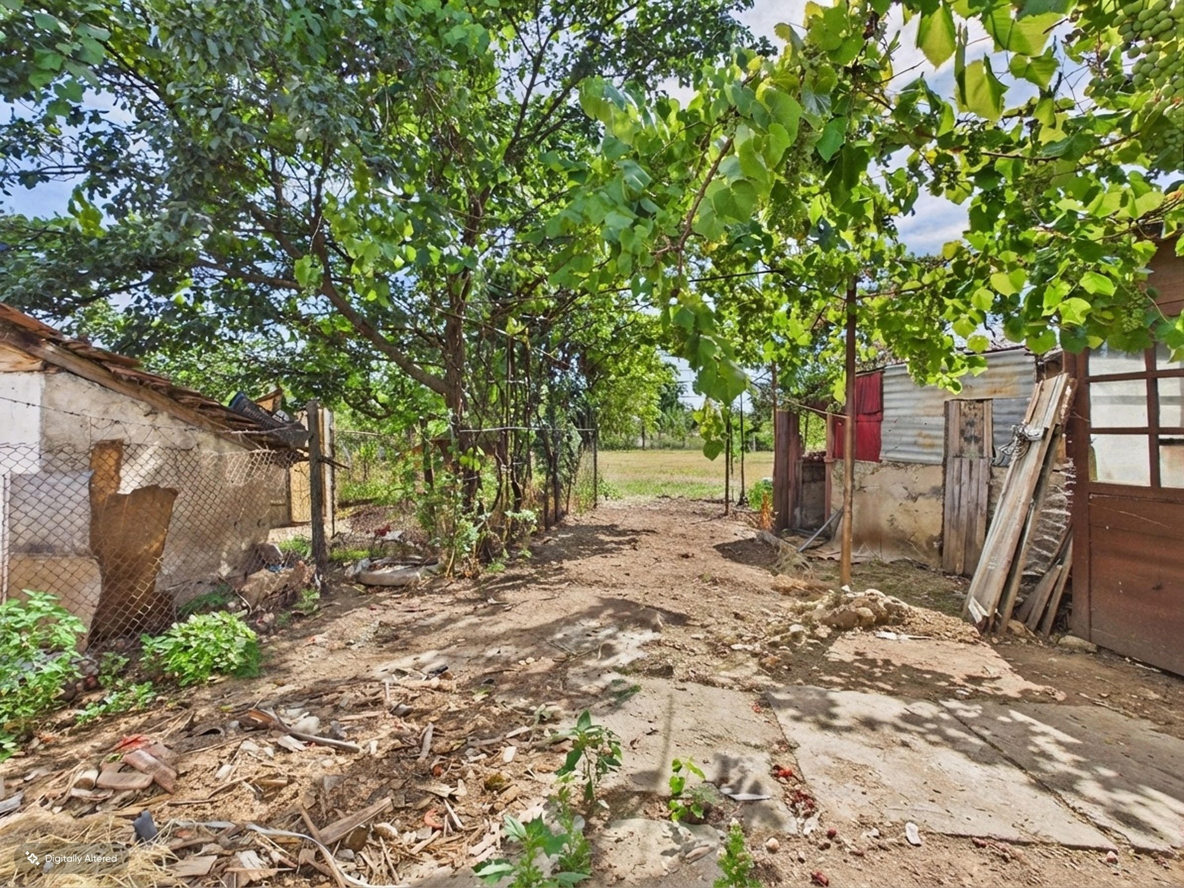 Casă Tileagd, 25 km Oradea, teren 328 mp — fotografia 6