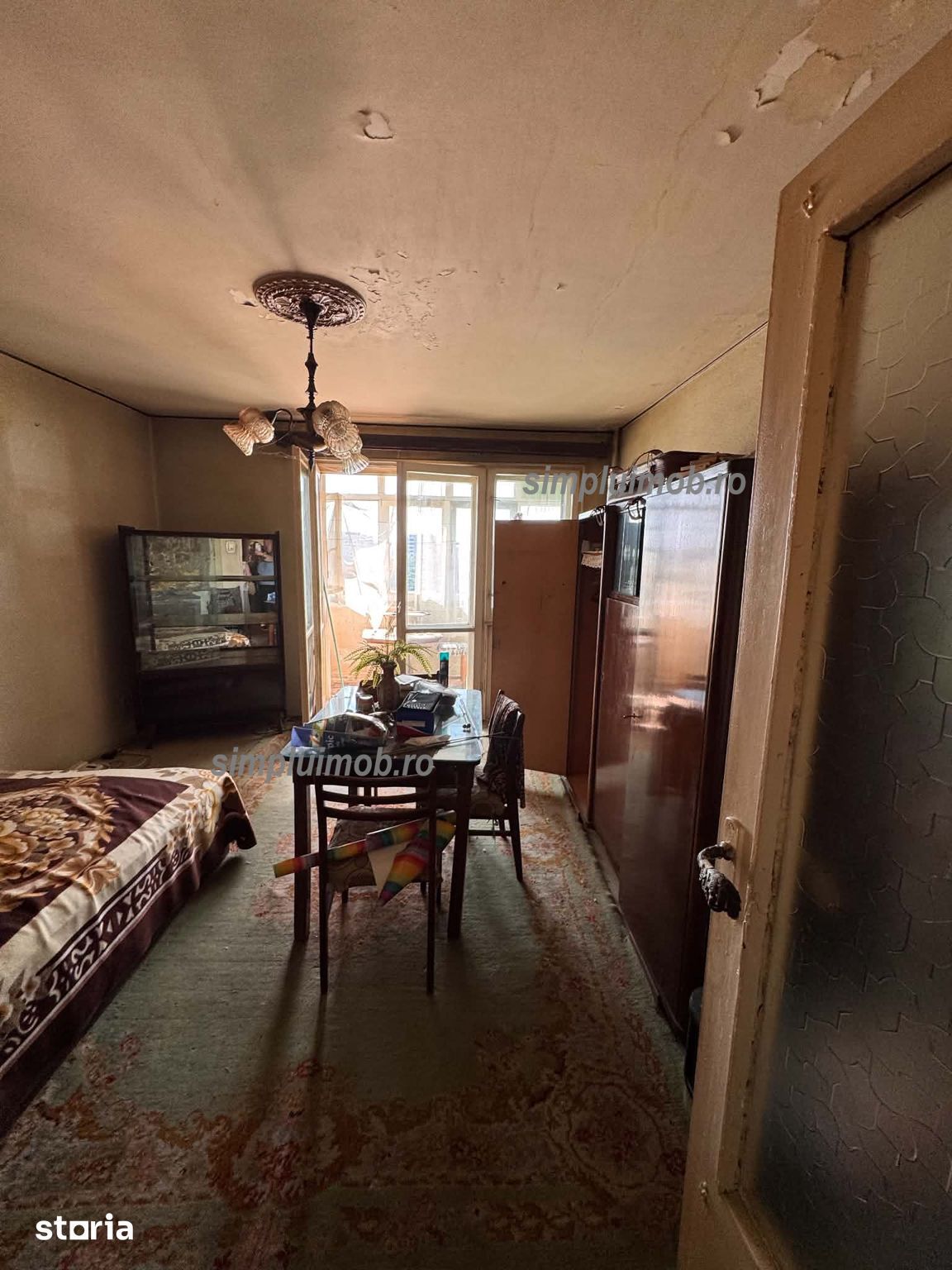 Garsoniera Langa Metrou — fotografia 5