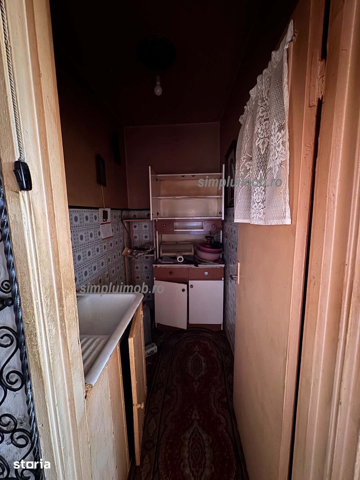 Garsoniera Langa Metrou — fotografia 6