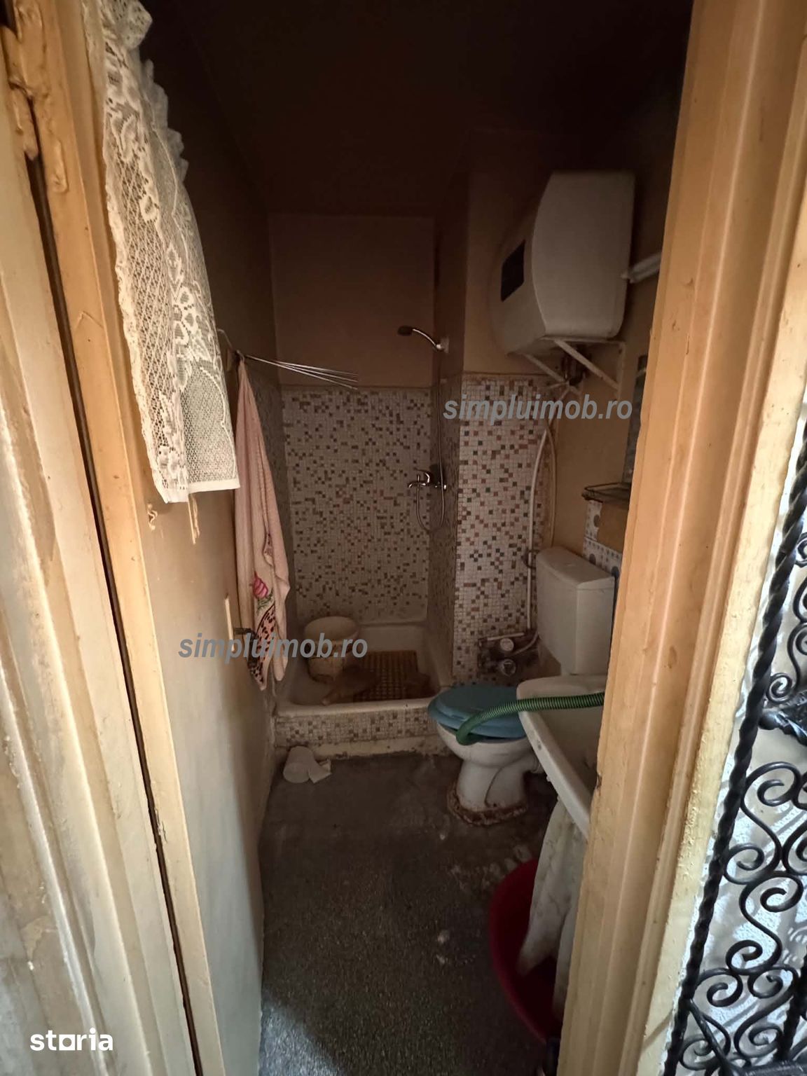 Garsoniera Langa Metrou — fotografia 7
