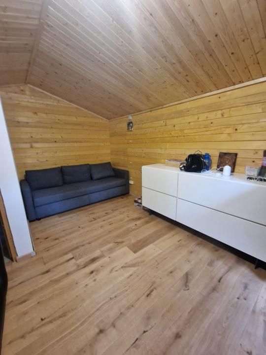 Cabana  Comarnic 650 mp teren,  Cartier Ghiosesti! — fotografia 13
