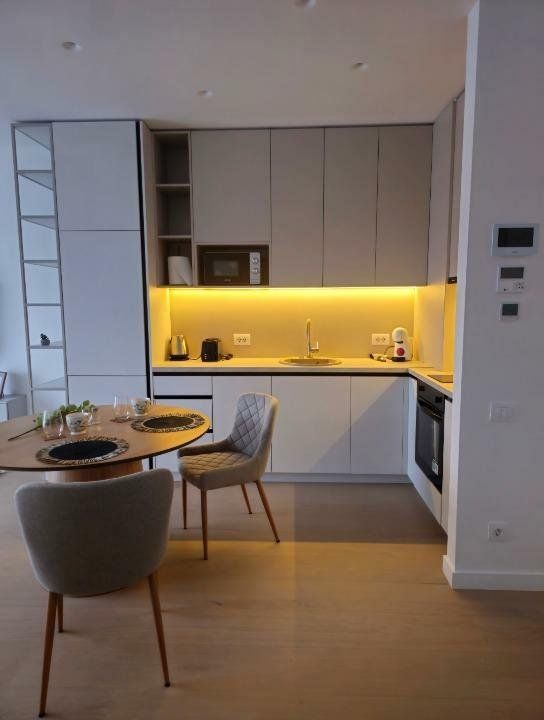 Aviatiei Tower | Apartament premium de închiriat | 2 camere — fotografia 4