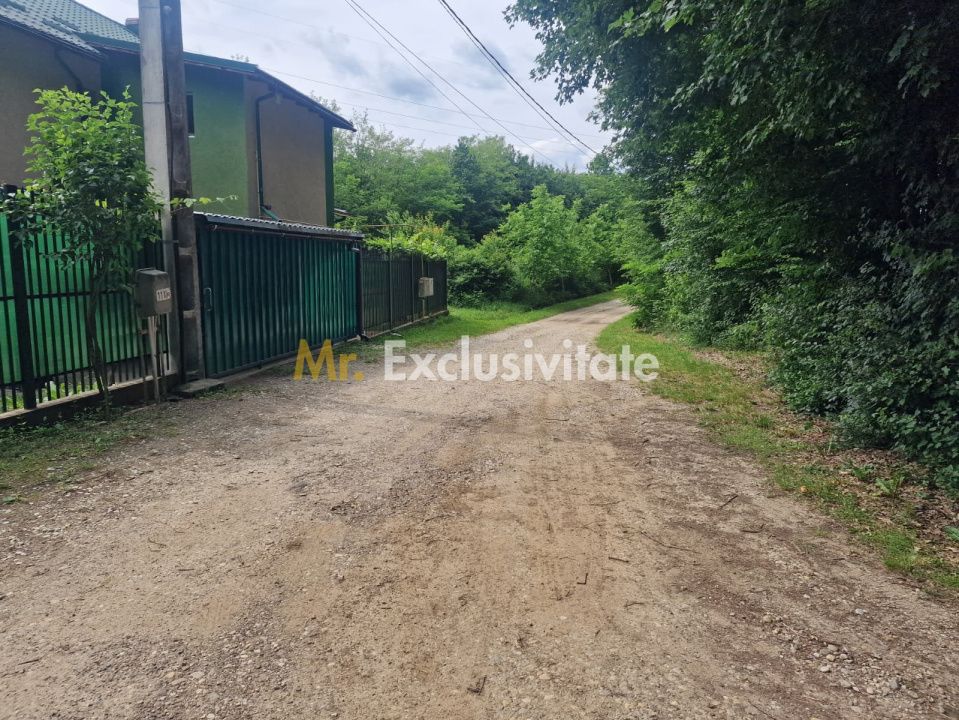 Teren extravilan Pitesti - str. Balotesi!!