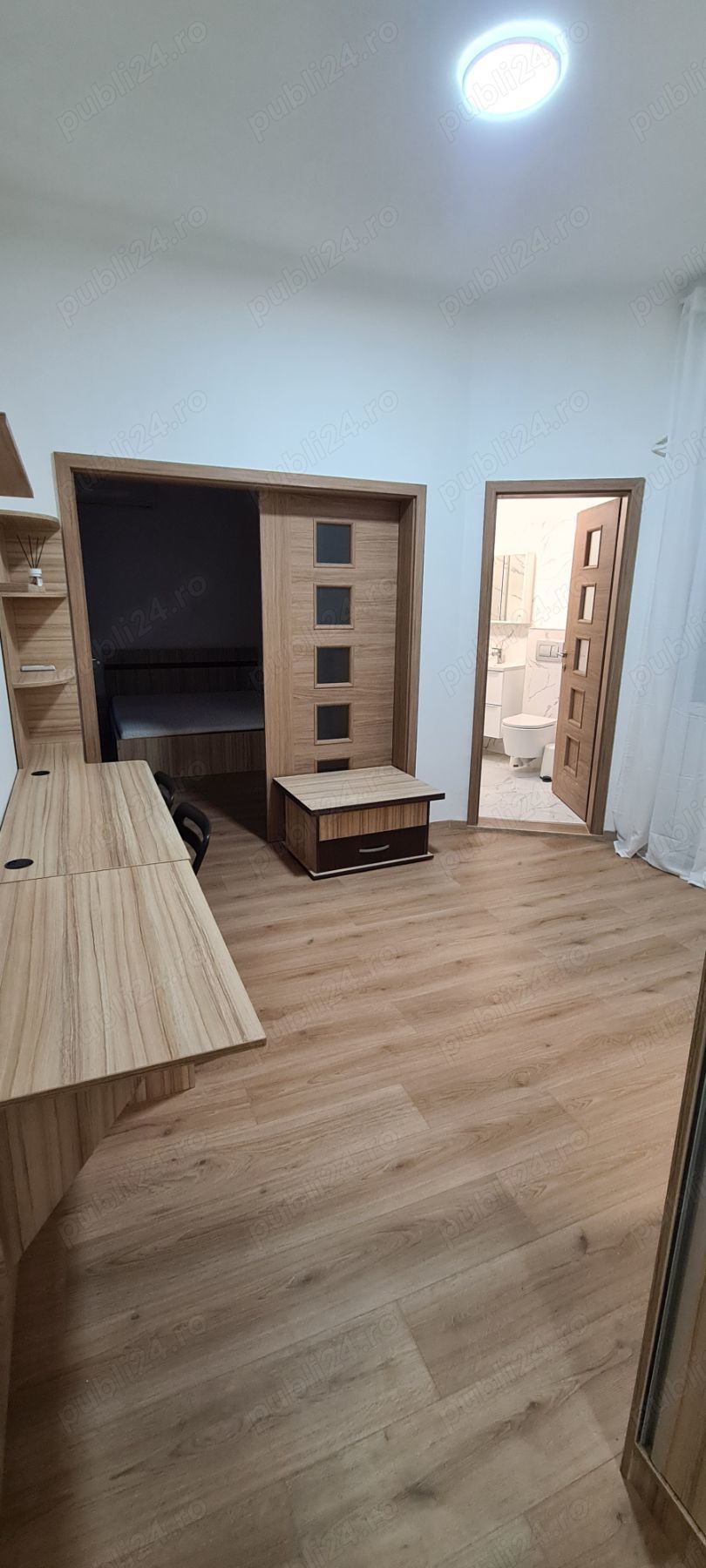 Ofer spre închiriere garsoniera dublă 40mp Universitate — fotografia 5