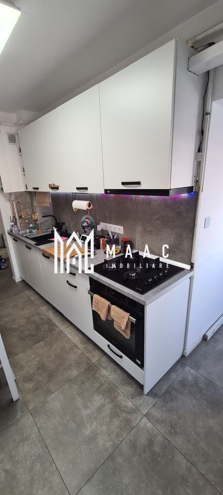 Apartament 2 camere | Etaj 1 | Balcon | 54 MPU | Vasile Aaron — fotografia 3