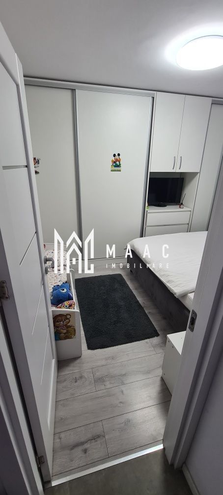 Apartament 2 camere | Etaj 1 | Balcon | 54 MPU | Vasile Aaron — fotografia 4
