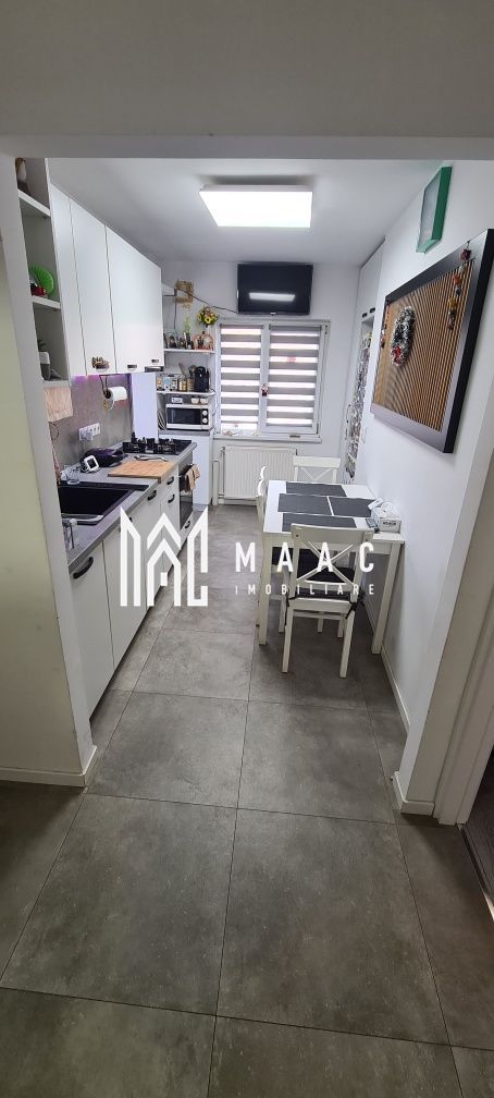 Apartament 2 camere | Etaj 1 | Balcon | 54 MPU | Vasile Aaron — fotografia 5