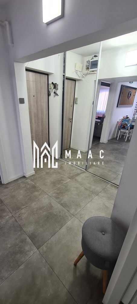Apartament 2 camere | Etaj 1 | Balcon | 54 MPU | Vasile Aaron — fotografia 6