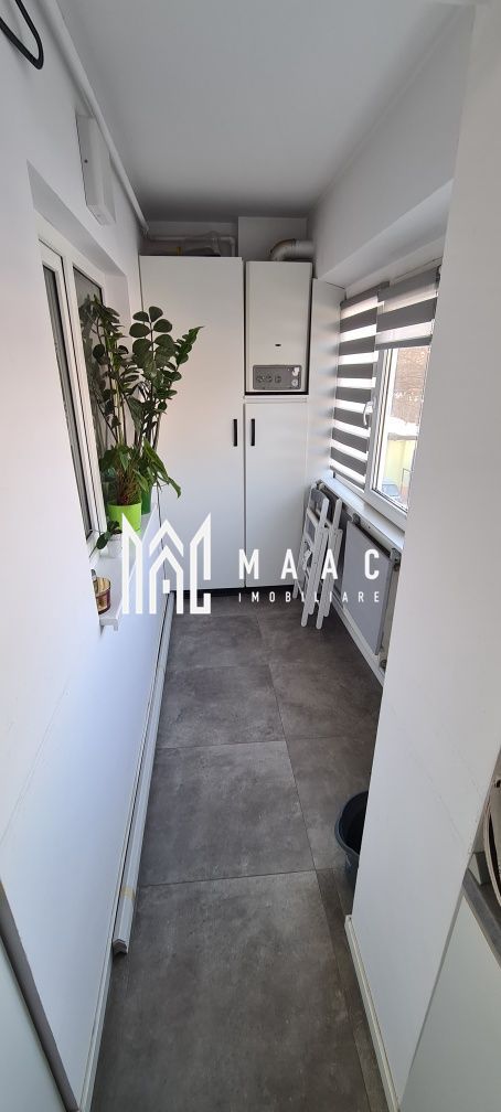 Apartament 2 camere | Etaj 1 | Balcon | 54 MPU | Vasile Aaron — fotografia 7