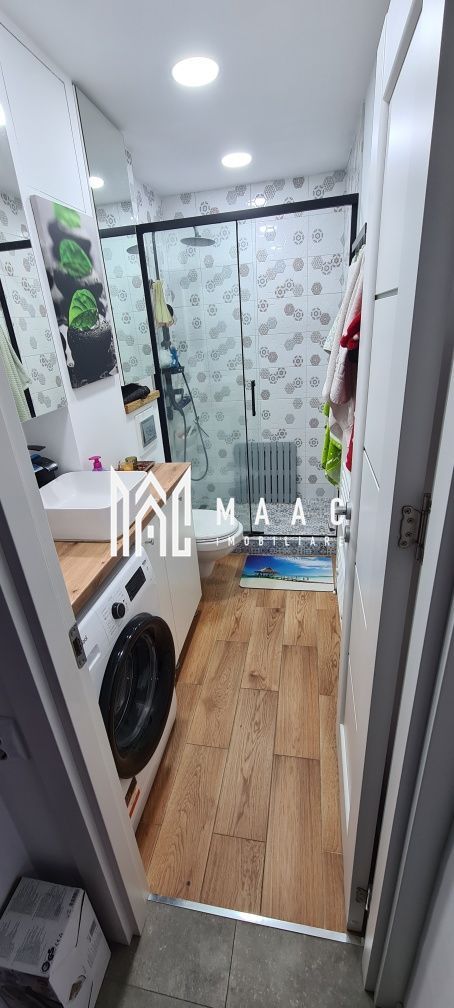 Apartament 2 camere | Etaj 1 | Balcon | 54 MPU | Vasile Aaron — fotografia 8