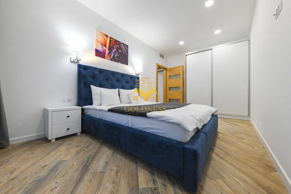 2 camere open space, mobilat si utilat modern, zona Platinia — fotografia 3