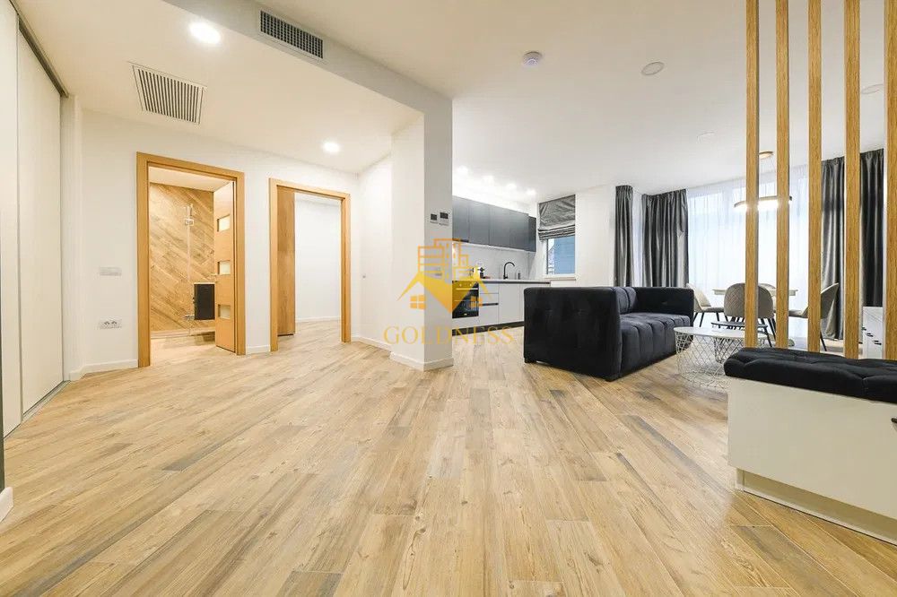 2 camere open space, mobilat si utilat modern, zona Platinia — fotografia 4