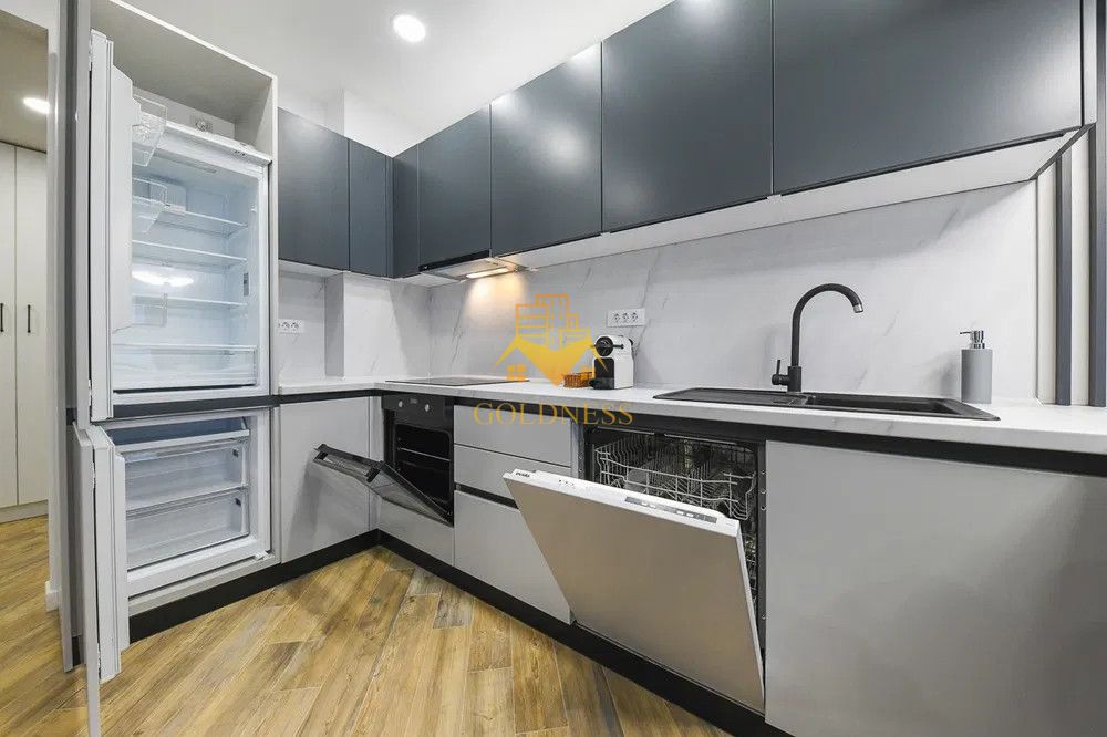 2 camere open space, mobilat si utilat modern, zona Platinia — fotografia 6