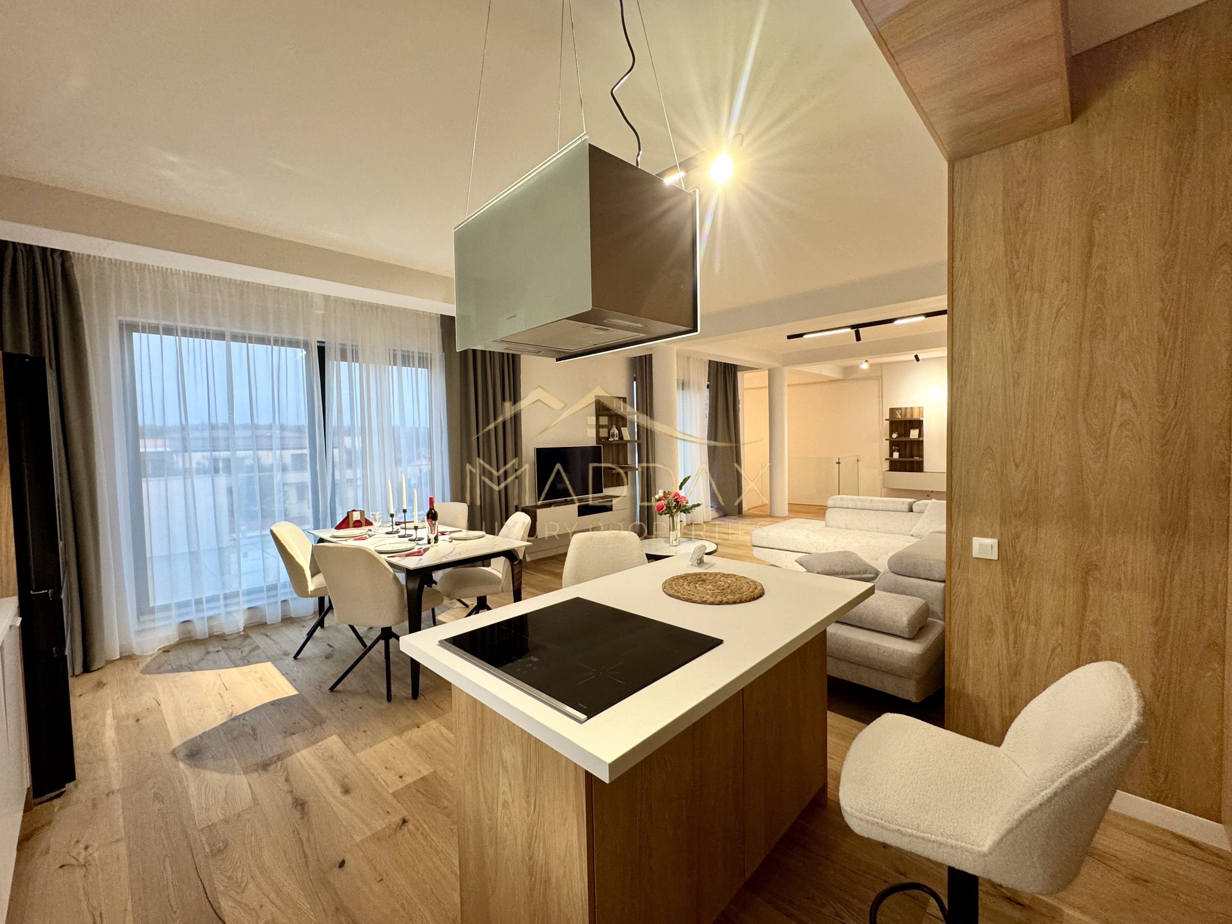 Duplex cu 4 Camere *211mp* / 2 parking / Erou Iancu Nicolae — fotografia 15