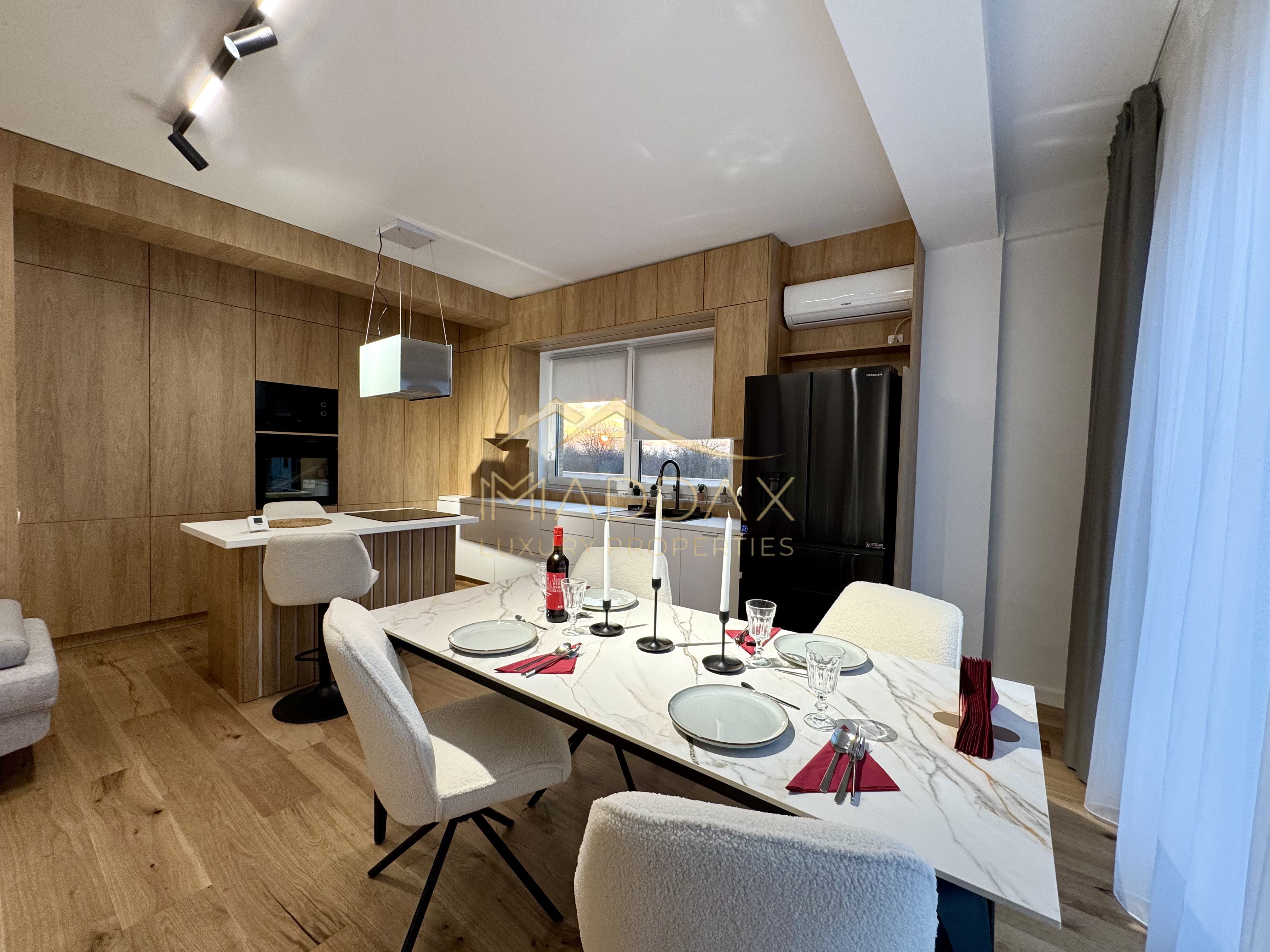 Duplex cu 4 Camere *211mp* / 2 parking / Erou Iancu Nicolae — fotografia 17