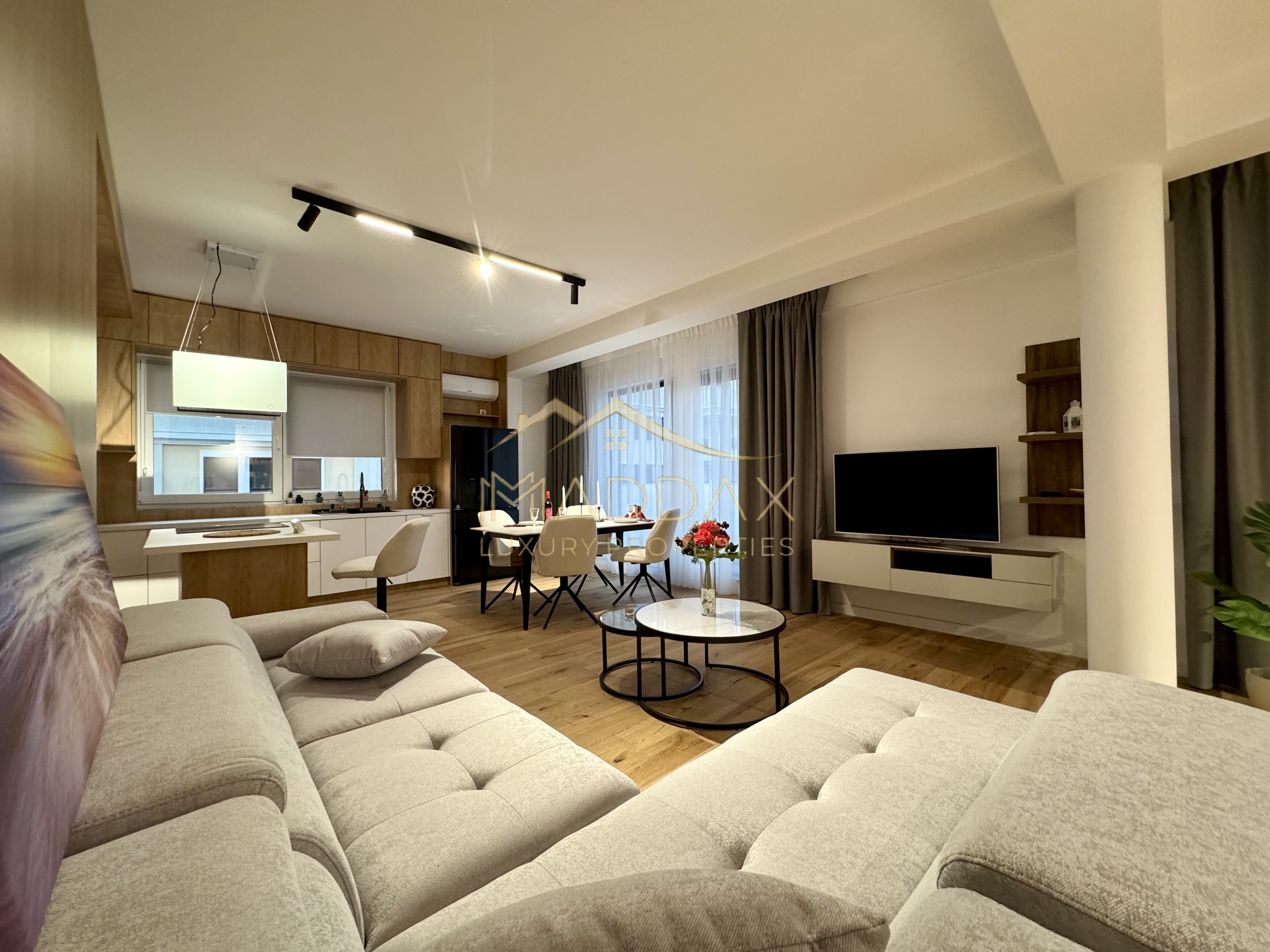 Duplex cu 4 Camere *211mp* / 2 parking / Erou Iancu Nicolae — fotografia 3