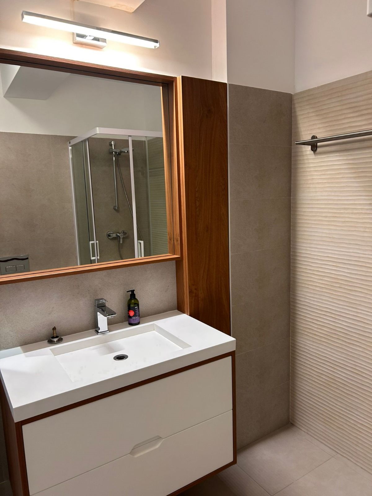 Renting Bucharest | 3 room penthouse | New Point-Pipera | 2 parking spaces — fotografia 10