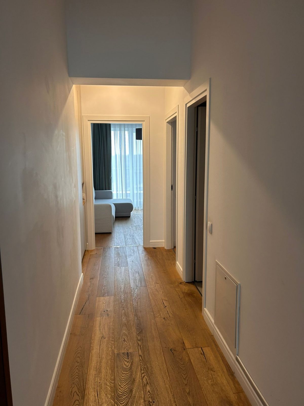 Renting Bucharest | 3 room penthouse | New Point-Pipera | 2 parking spaces — fotografia 11