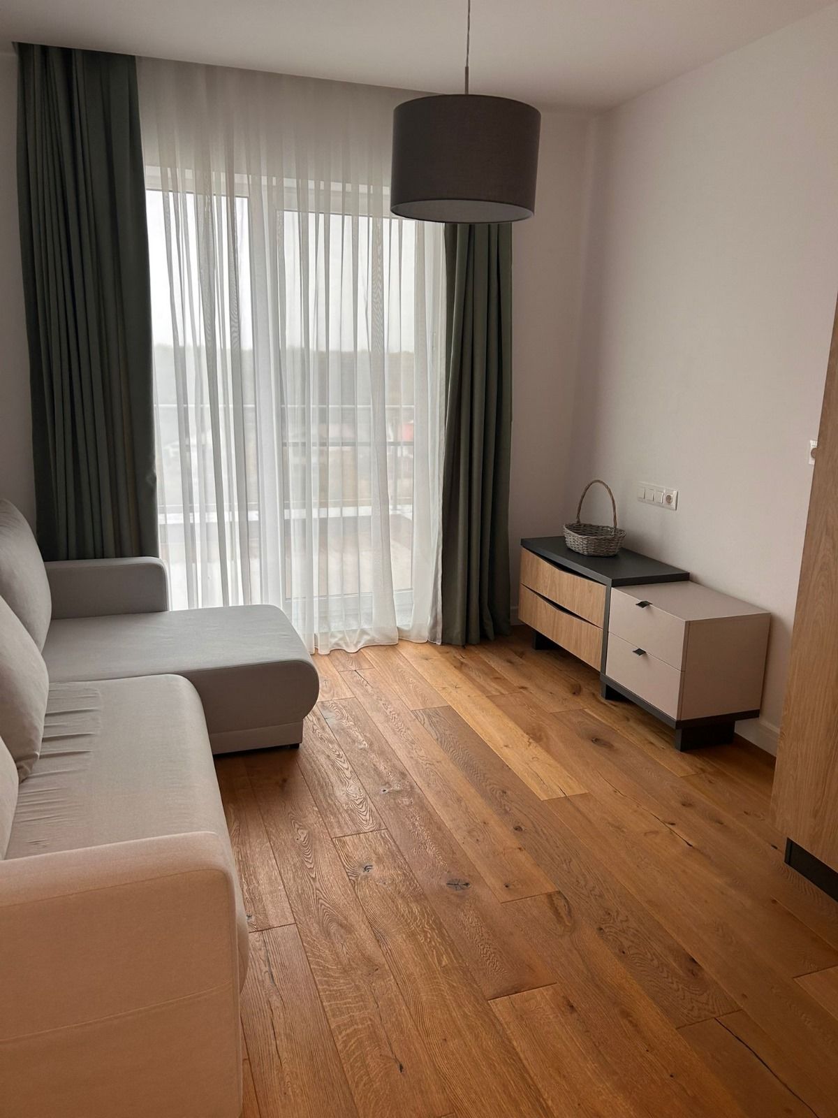 Renting Bucharest | 3 room penthouse | New Point-Pipera | 2 parking spaces — fotografia 8