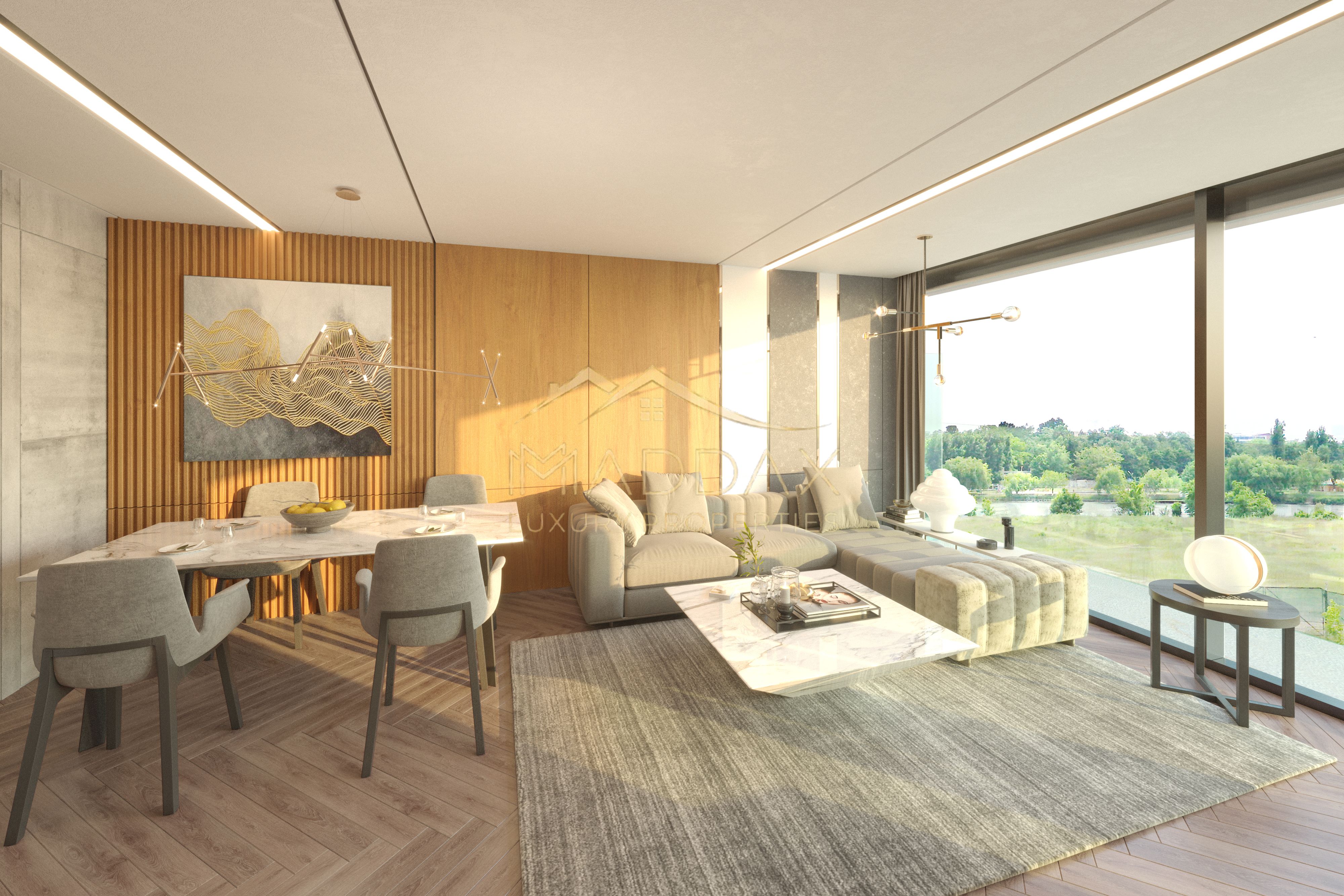 4 rooms Duplex **212 SQM*** + 110 SQM Terrace // Amazing Lake View // Floreasca