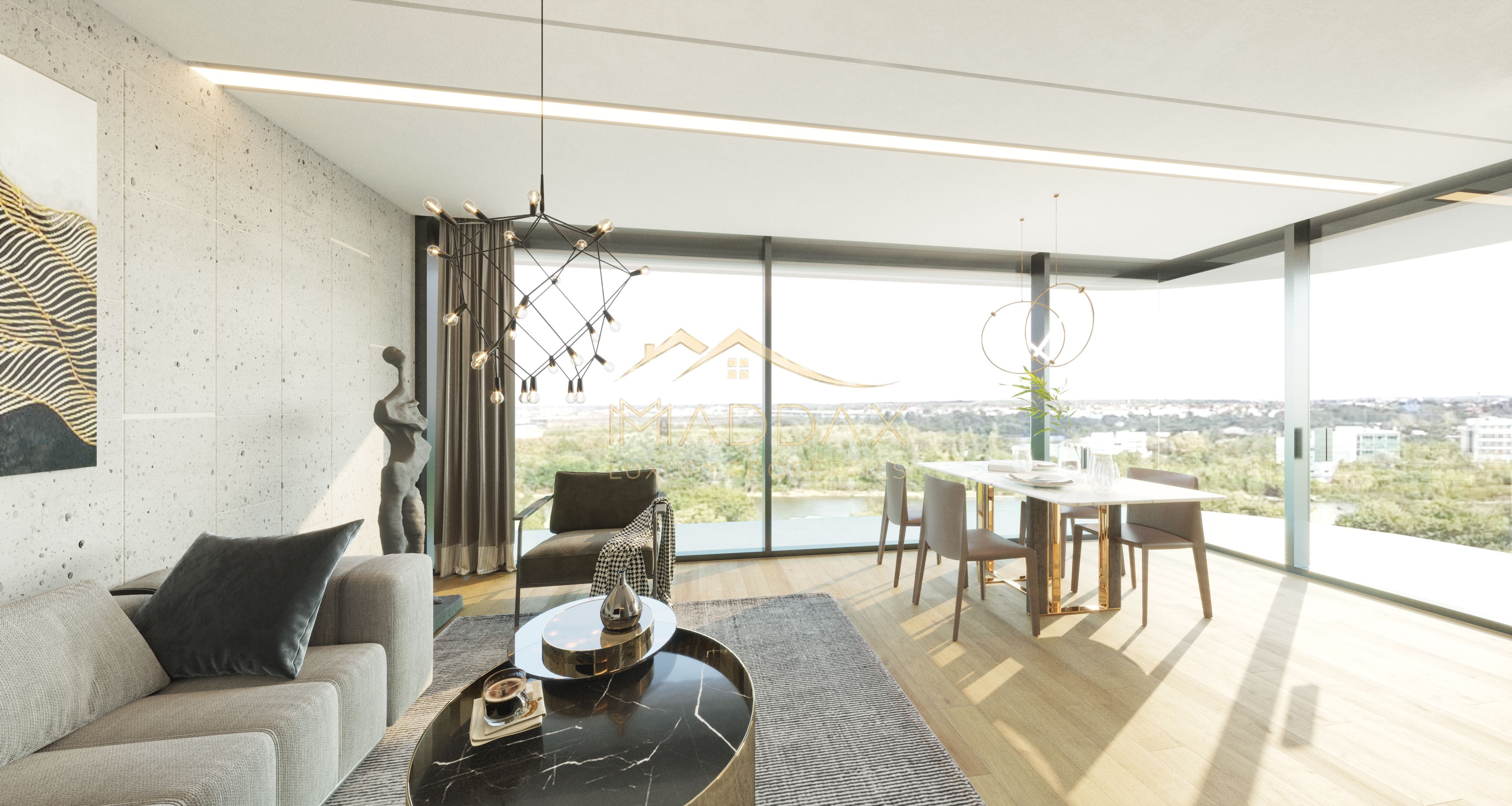 4 rooms Duplex **212 SQM*** + 110 SQM Terrace // Amazing Lake View // Floreasca — fotografia 3