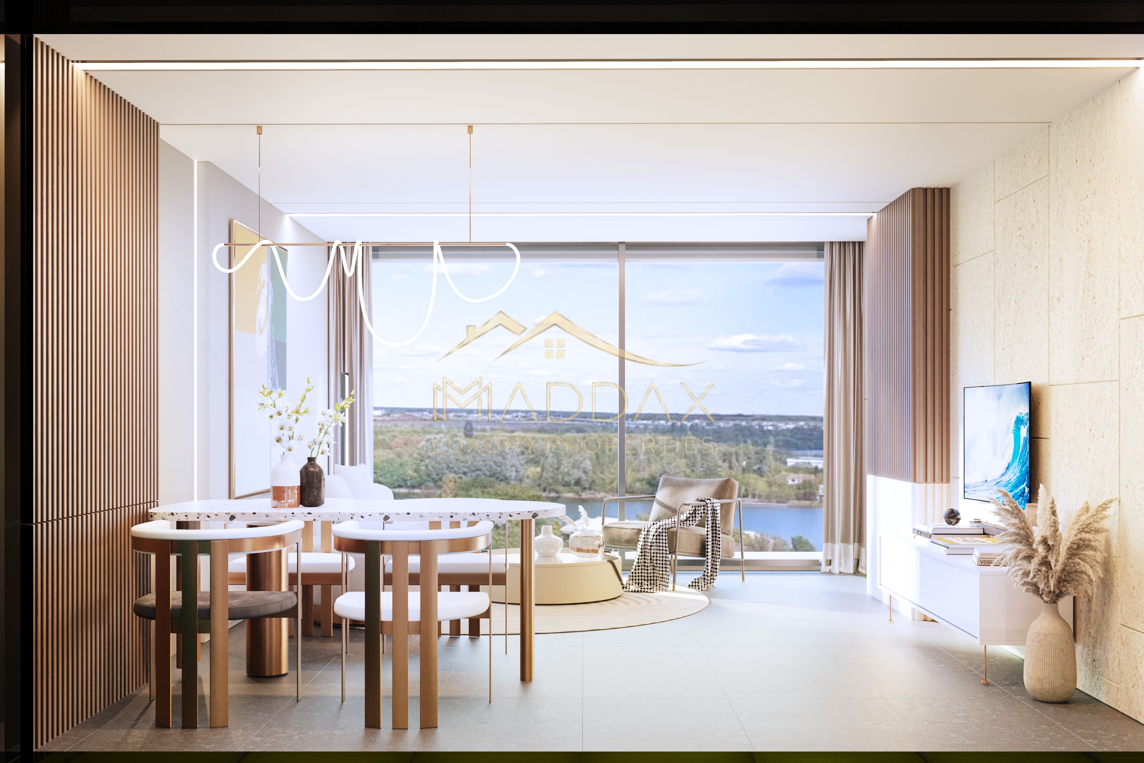 4 rooms Duplex **212 SQM*** + 110 SQM Terrace // Amazing Lake View // Floreasca — fotografia 7
