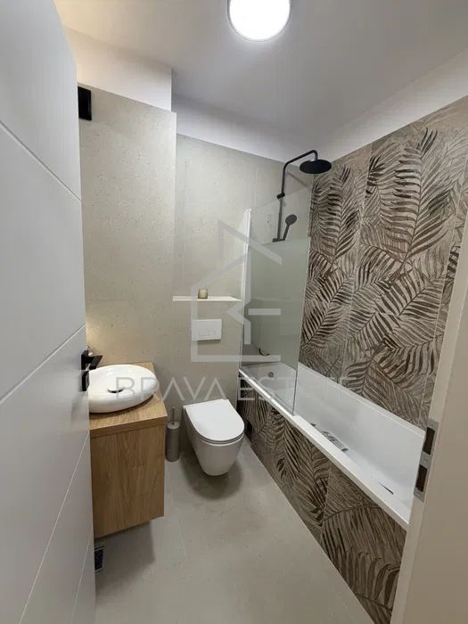 Apartament 3 camere, 66mp, mobilat, 2 balcoane | Bloc nou | Str. Tineretului — fotografia 5