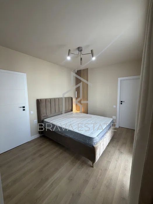 Apartament 3 camere, 66mp, mobilat, 2 balcoane | Bloc nou | Str. Tineretului — fotografia 6