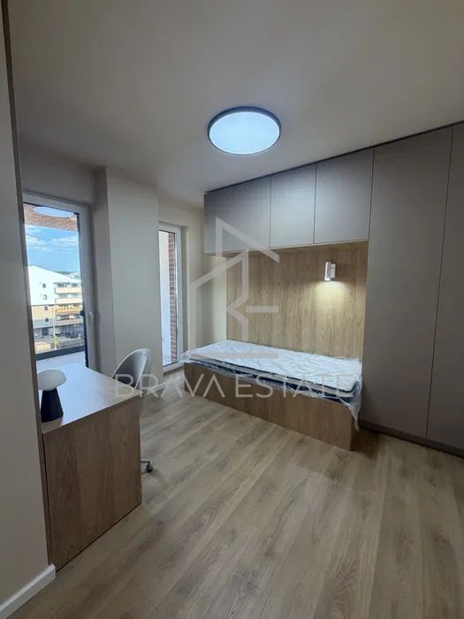 Apartament 3 camere, 66mp, mobilat, 2 balcoane | Bloc nou | Str. Tineretului — fotografia 7